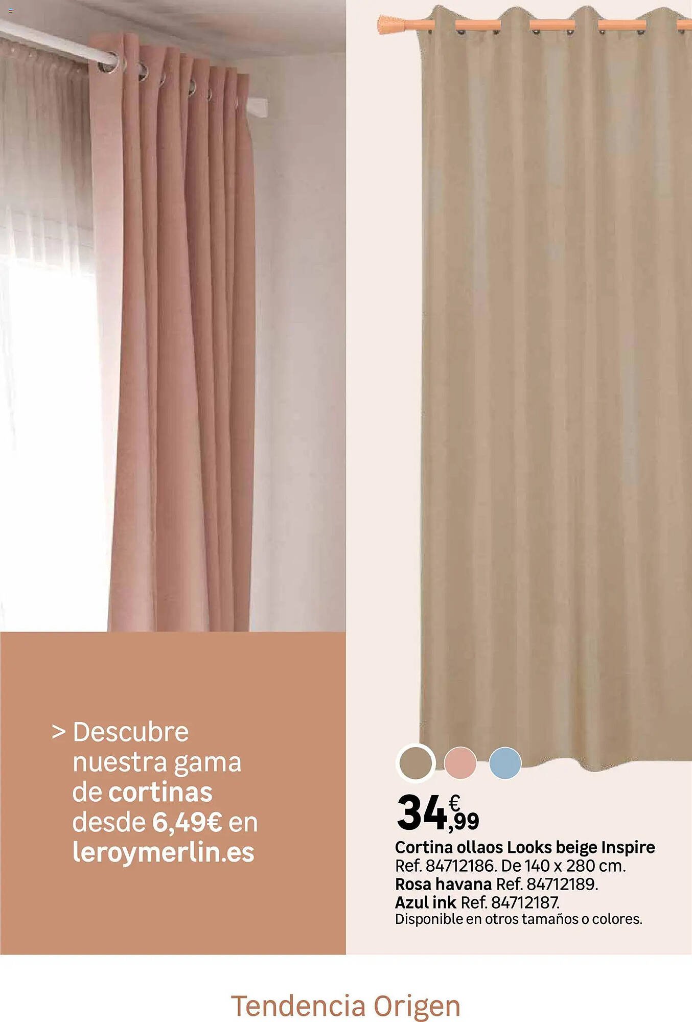 Catálogo Leroy Merlin