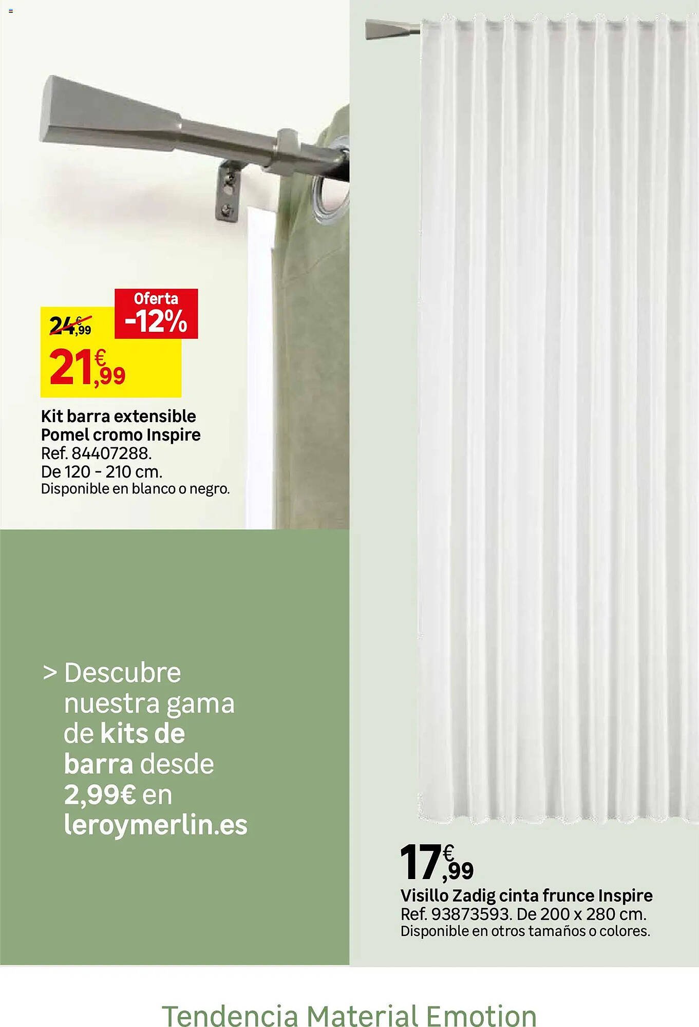 Catálogo Leroy Merlin