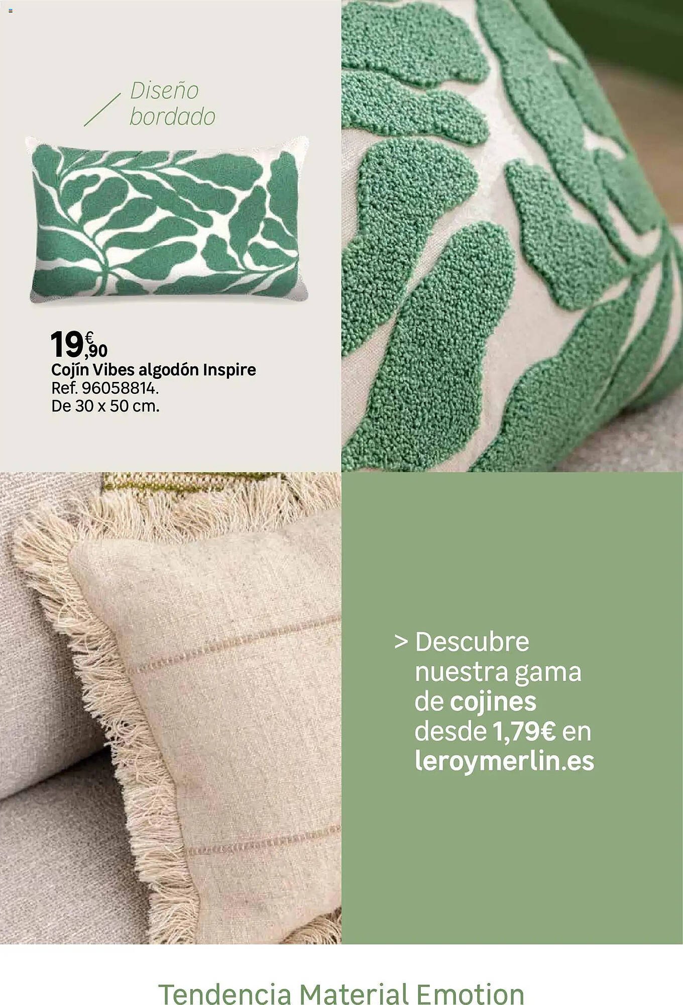 Catálogo Leroy Merlin