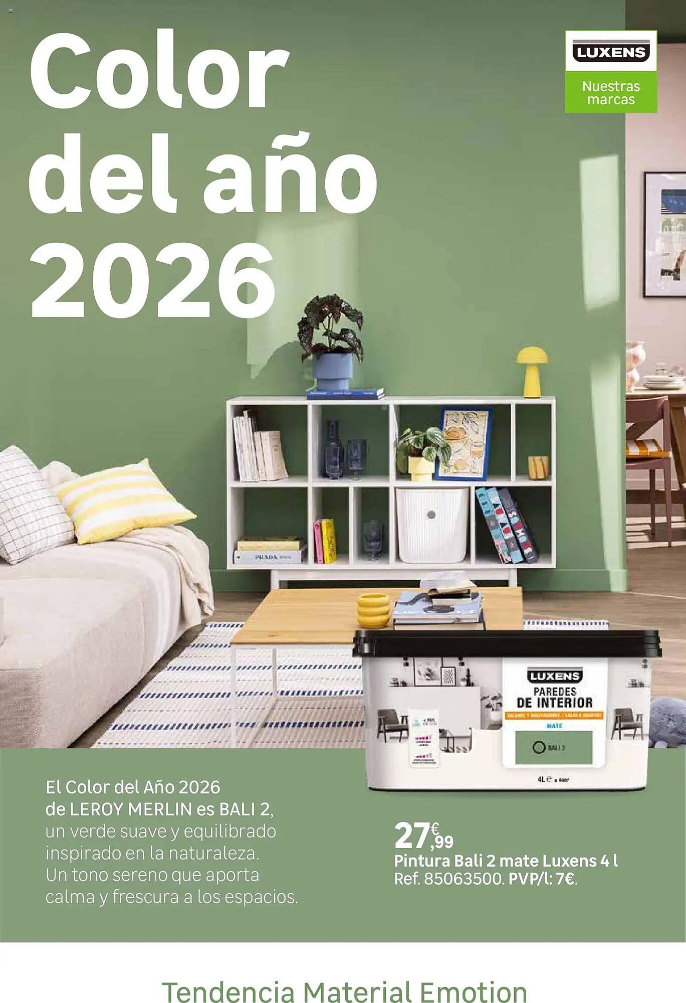 Catálogo Leroy Merlin