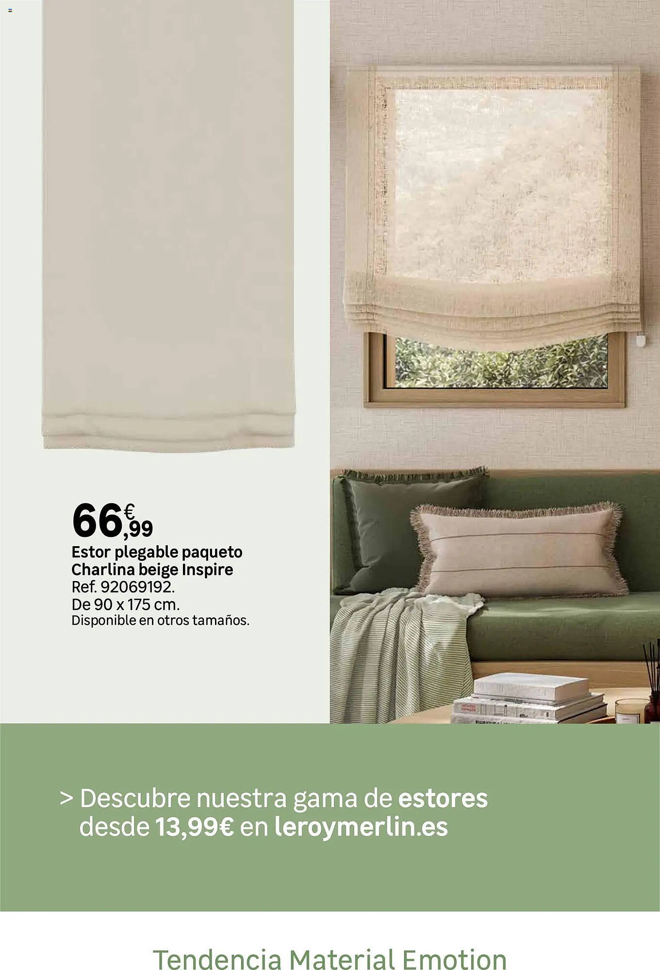 Catálogo Leroy Merlin