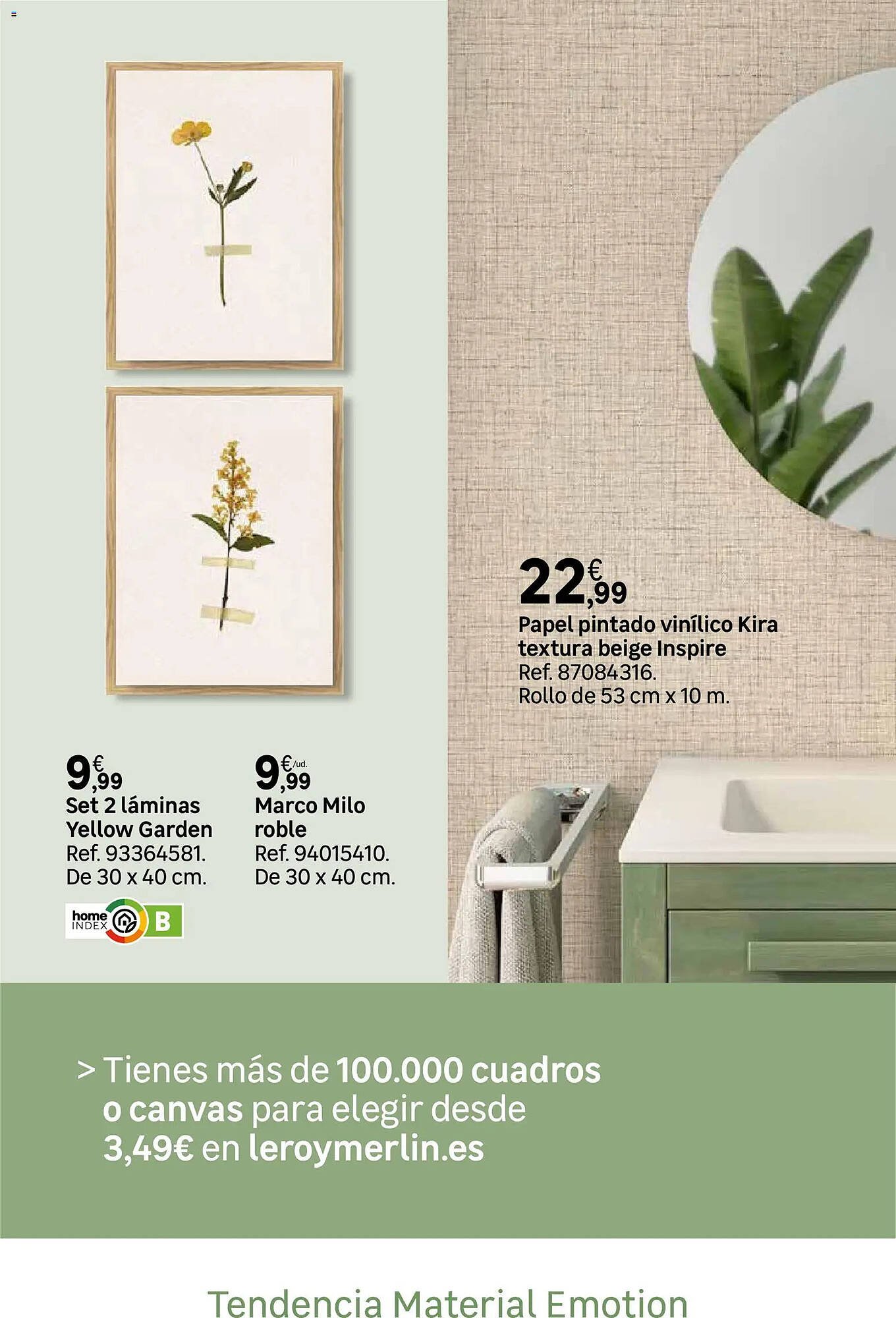 Catálogo Leroy Merlin