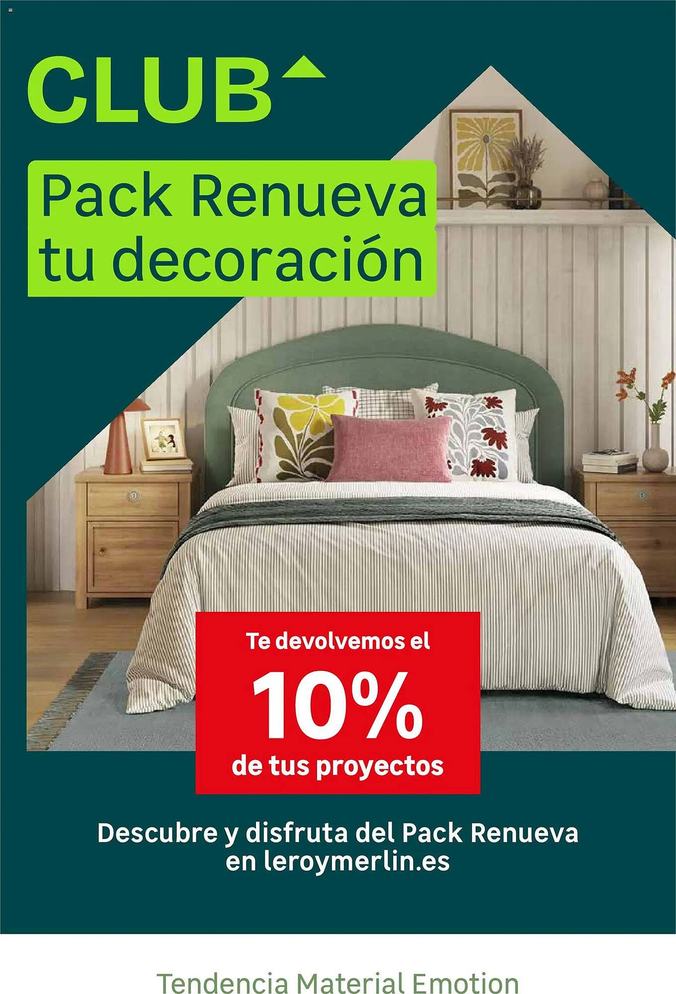 Catálogo Leroy Merlin