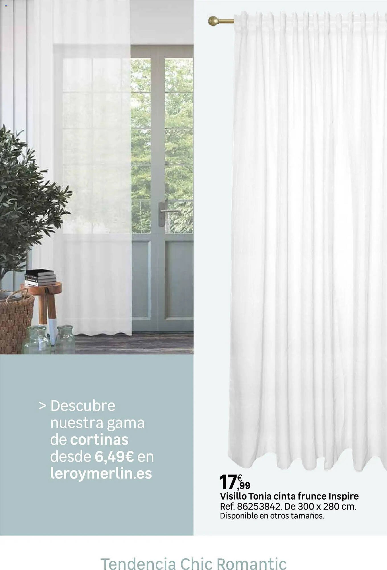 Catálogo Leroy Merlin