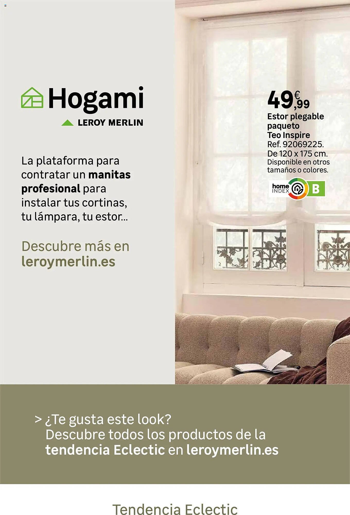 Catálogo Leroy Merlin