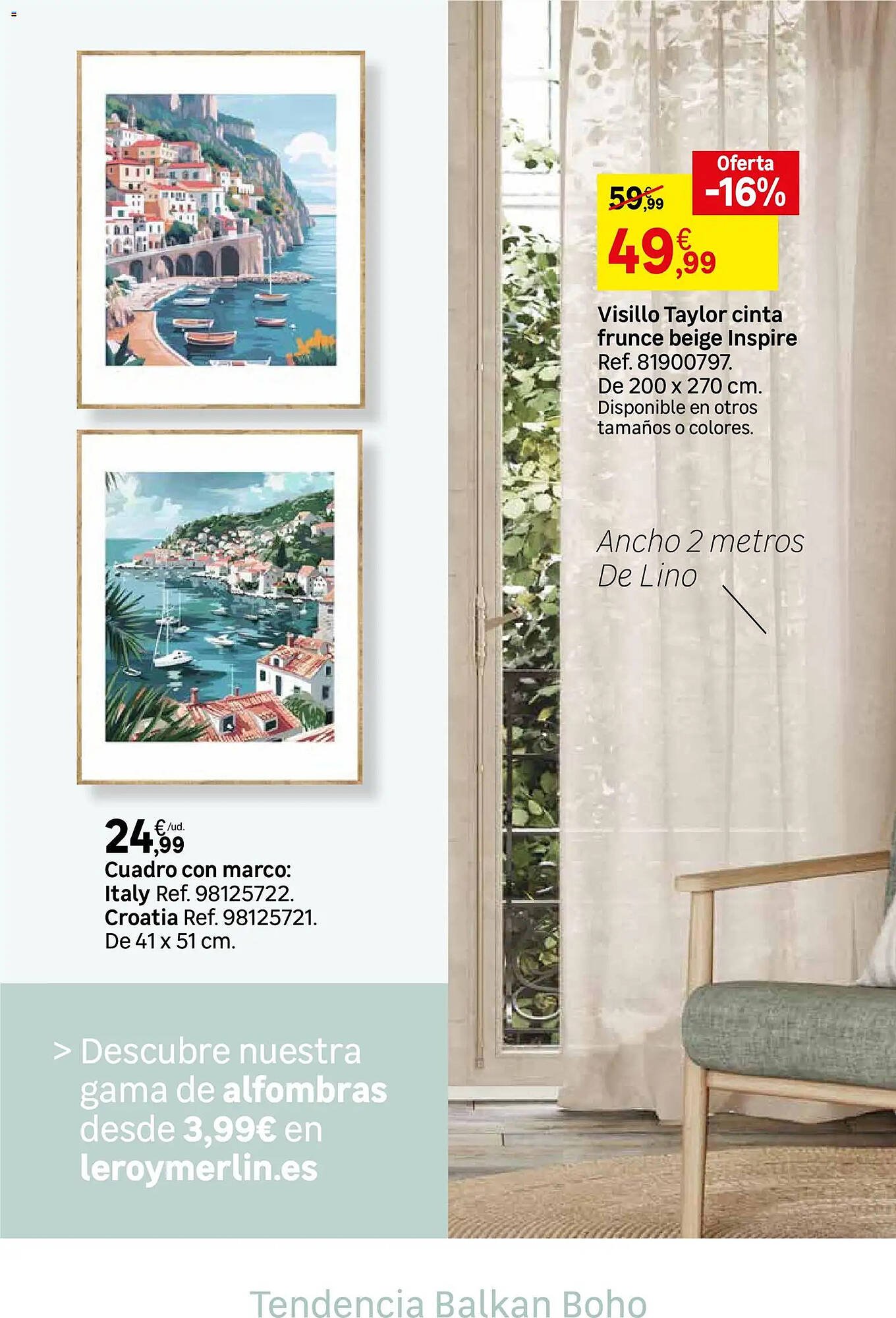 Catálogo Leroy Merlin