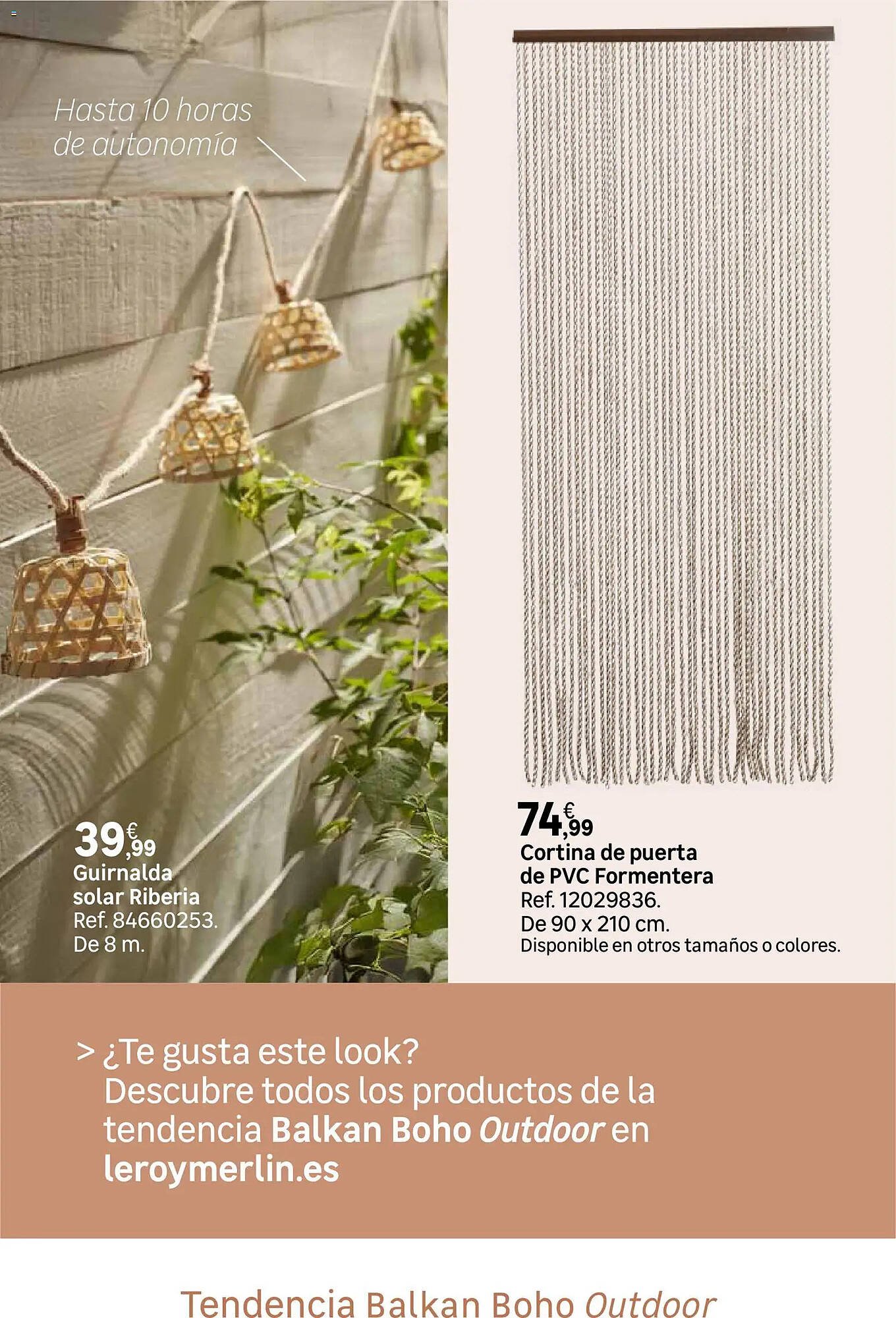 Catálogo Leroy Merlin