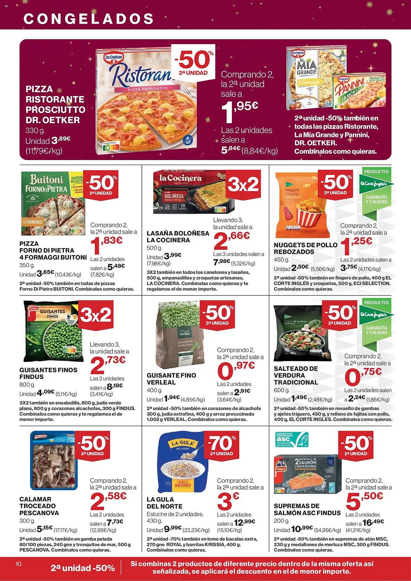 Catálogo El Corte Inglés