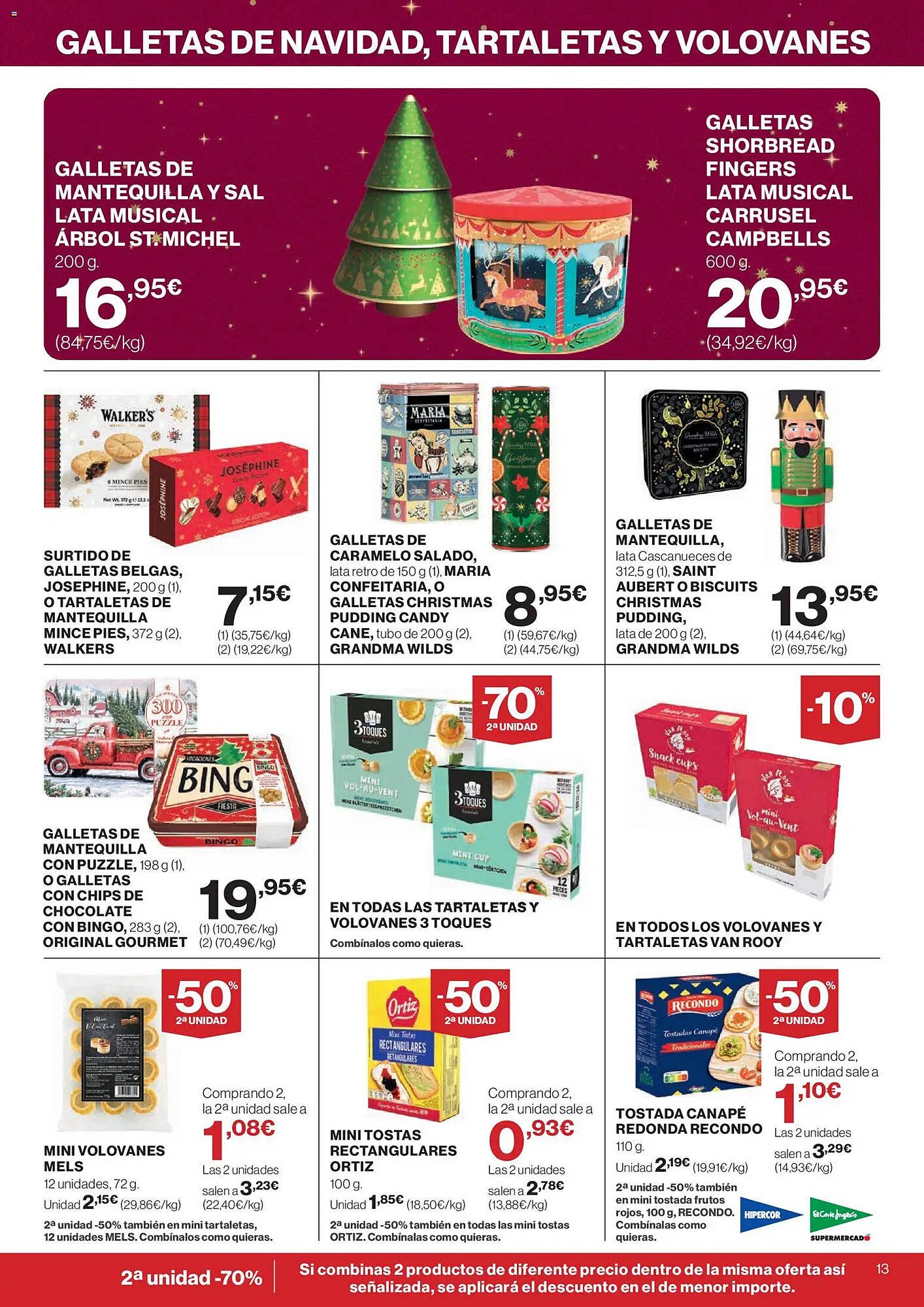 Catálogo El Corte Inglés