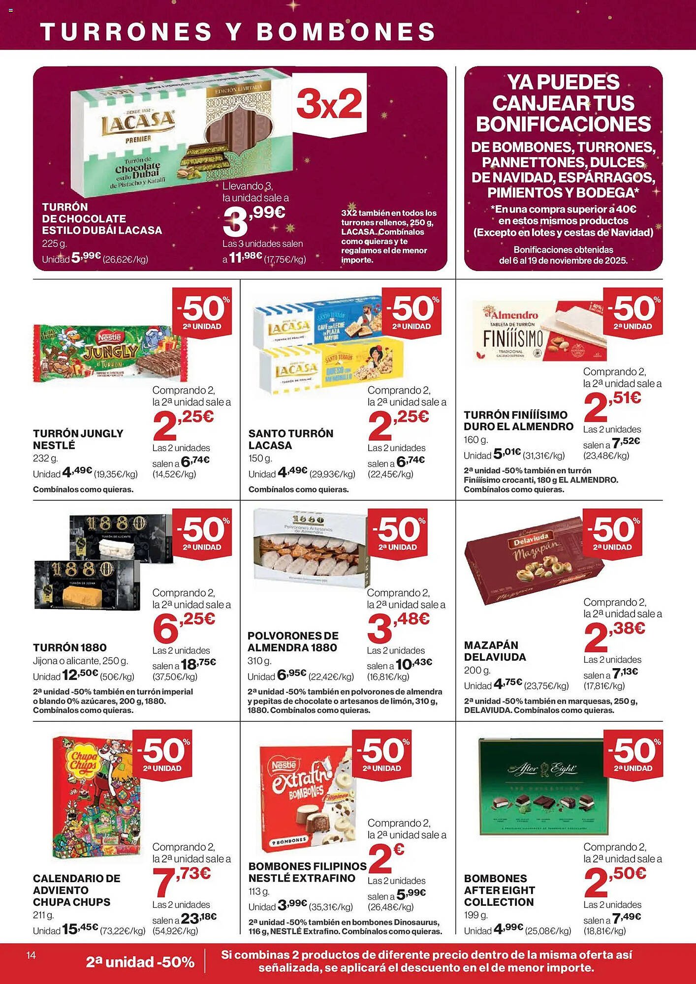 Catálogo El Corte Inglés