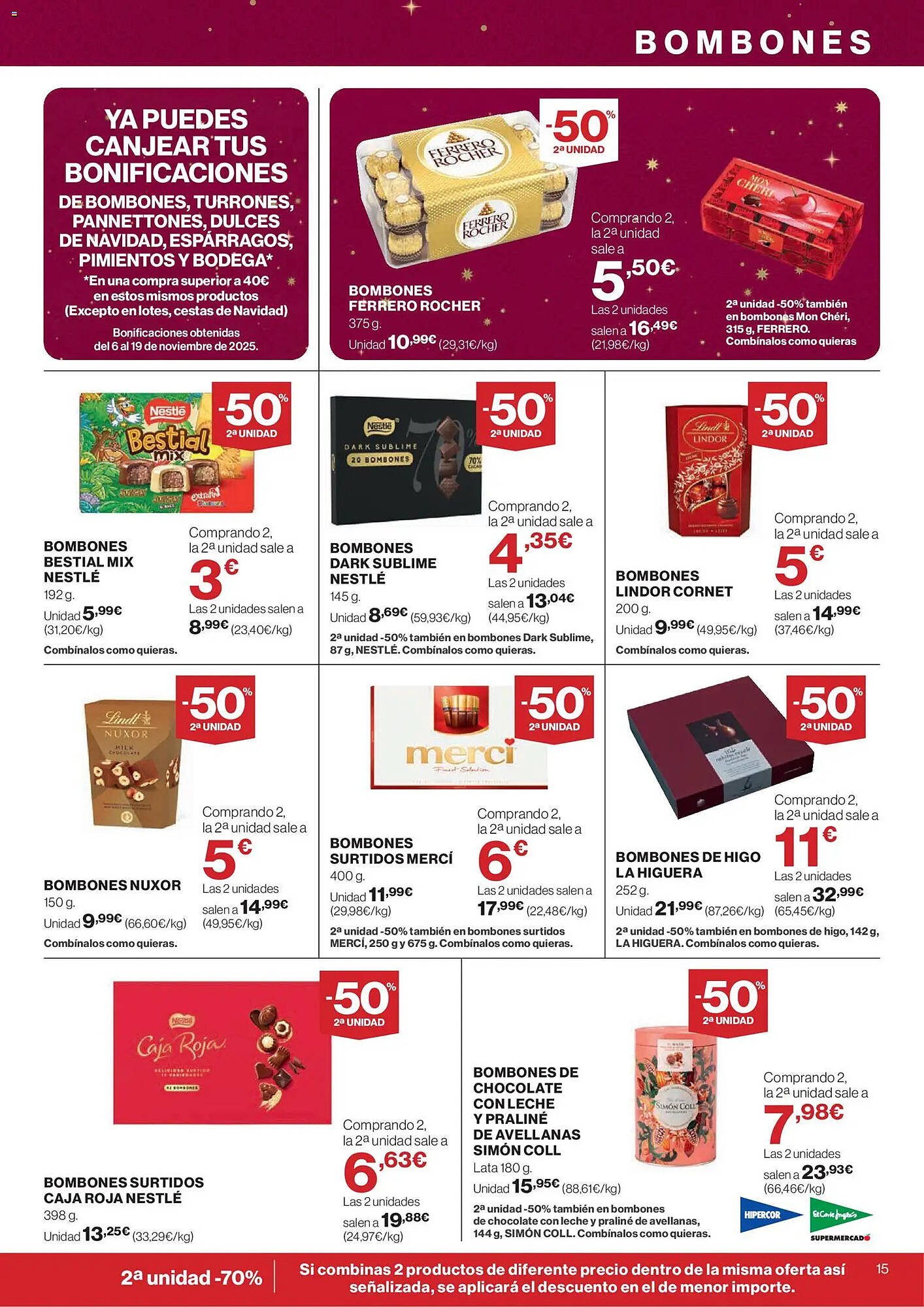 Catálogo El Corte Inglés