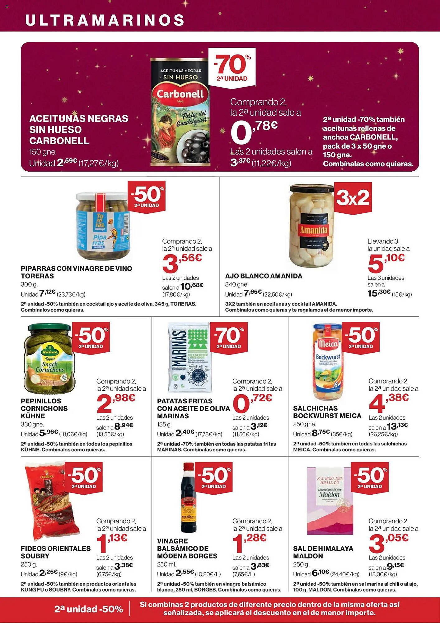 Catálogo El Corte Inglés