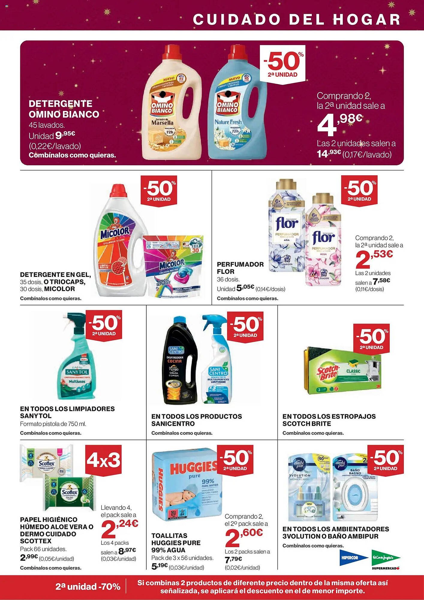 Catálogo El Corte Inglés