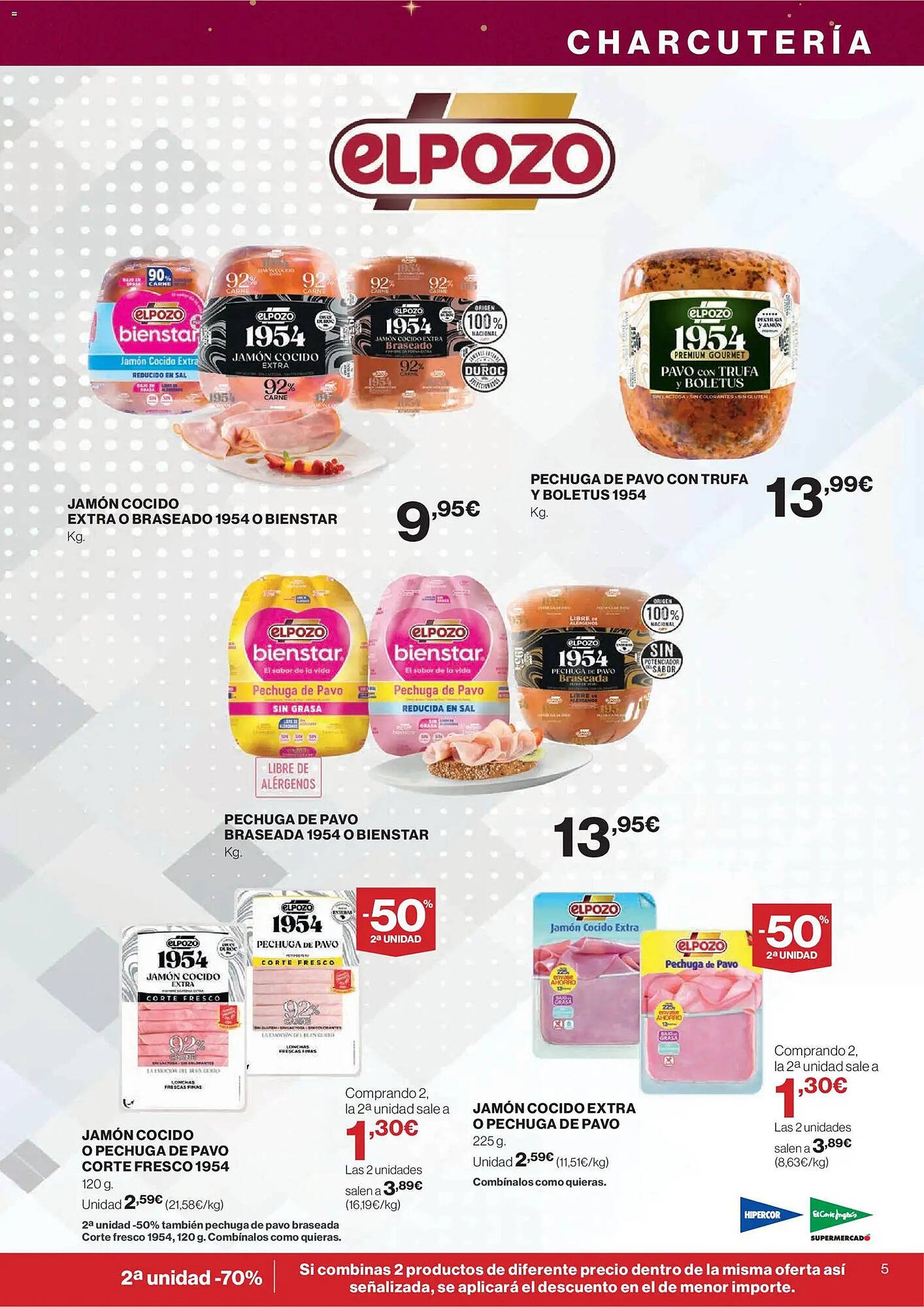 Catálogo El Corte Inglés