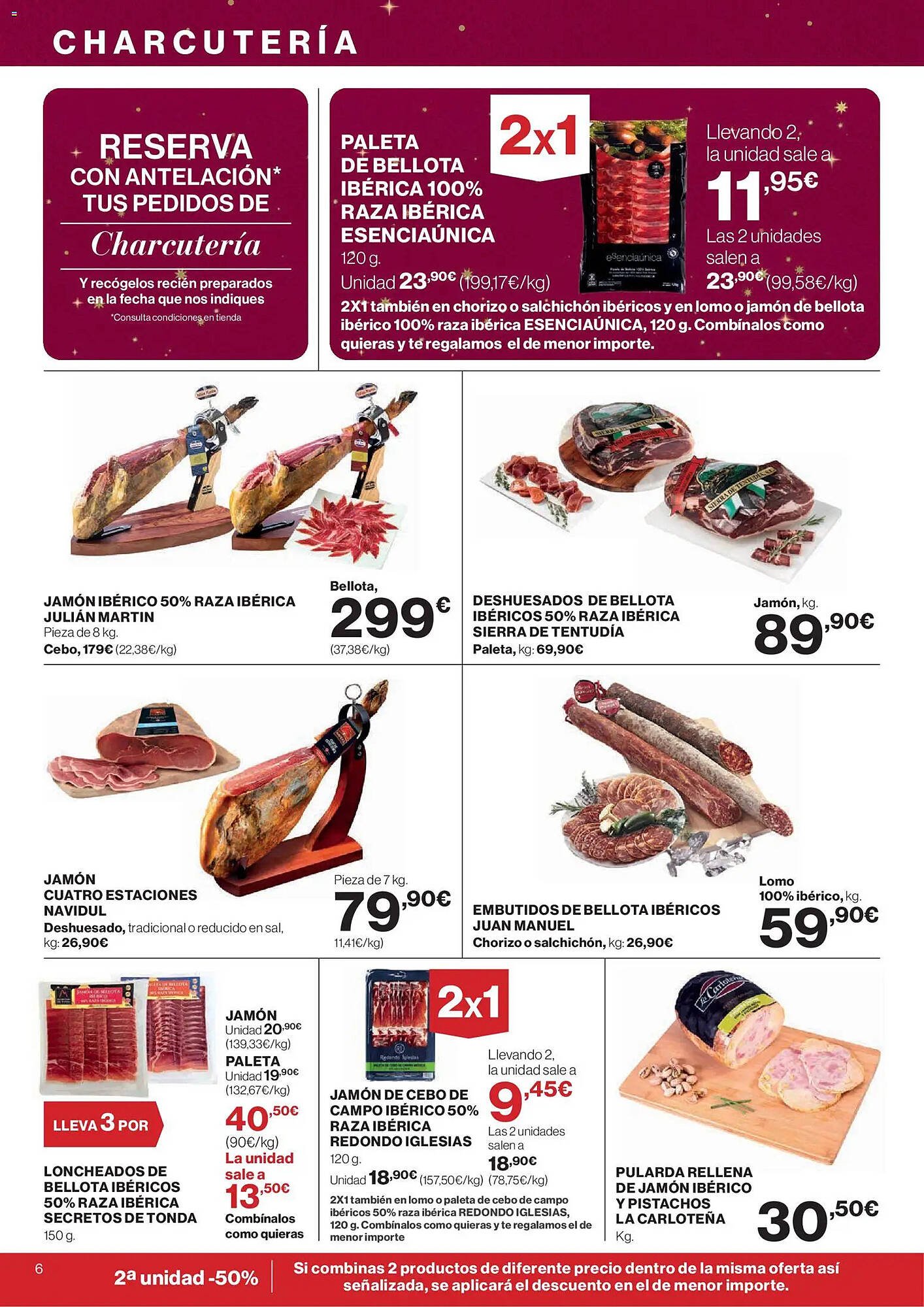 Catálogo El Corte Inglés