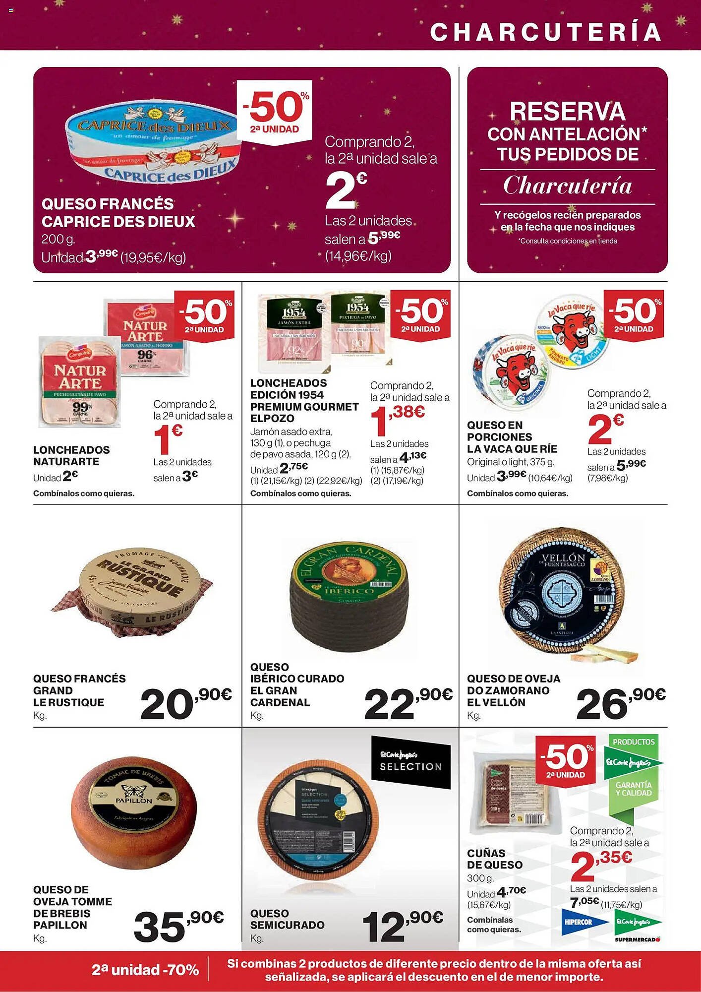 Catálogo El Corte Inglés