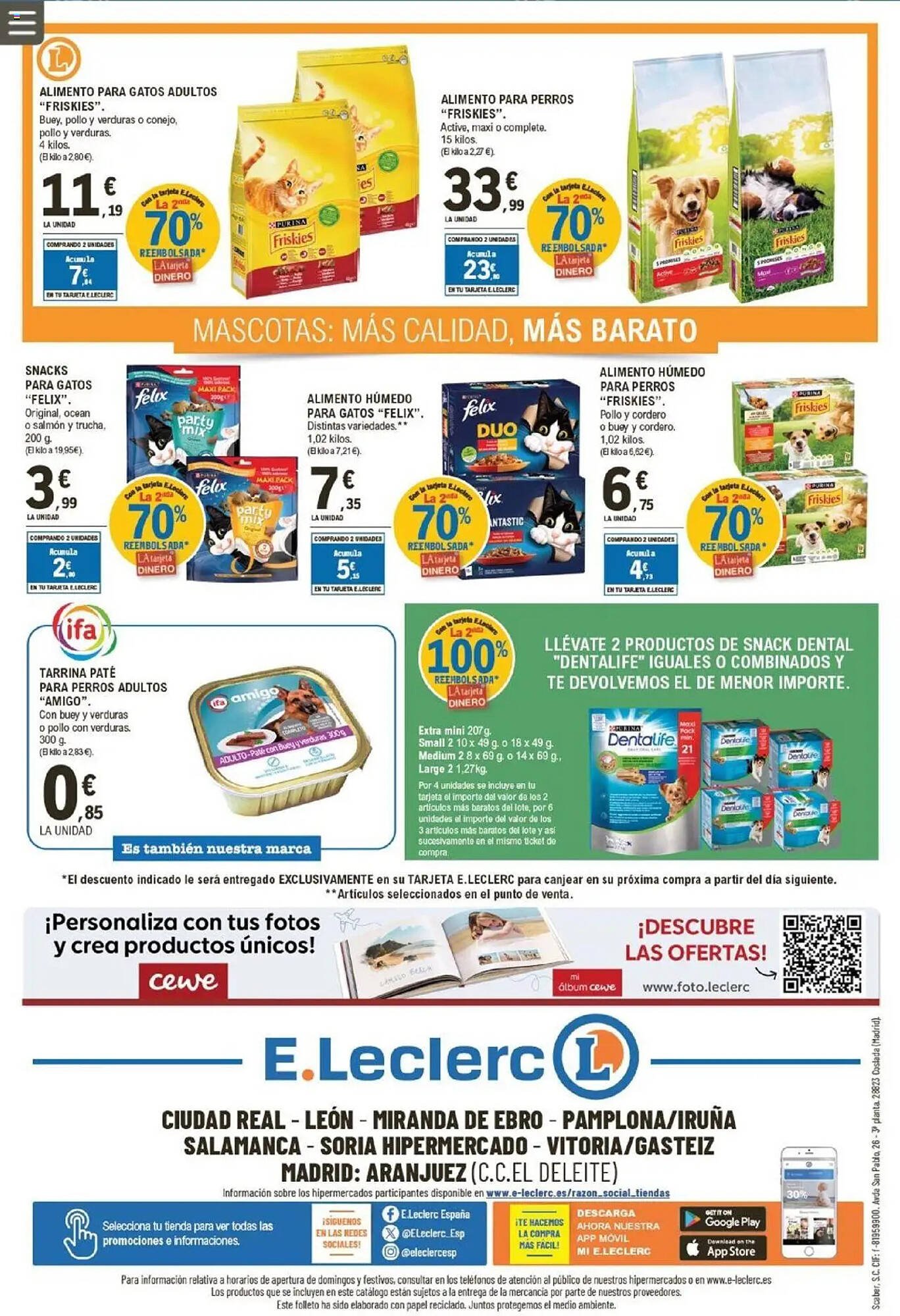 Folleto E.Leclerc (2025-08-27 - 2025-09-07)