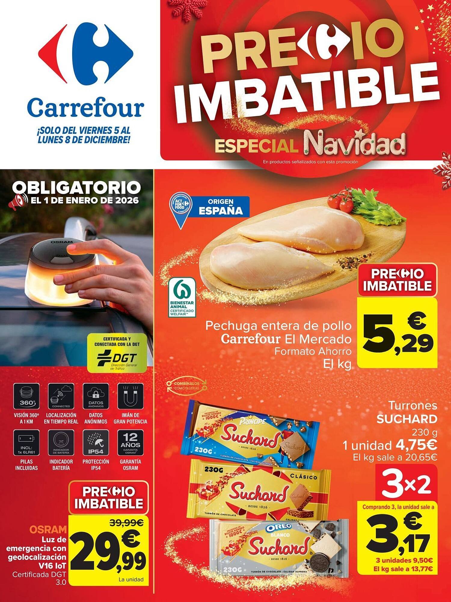 Folleto Carrefour