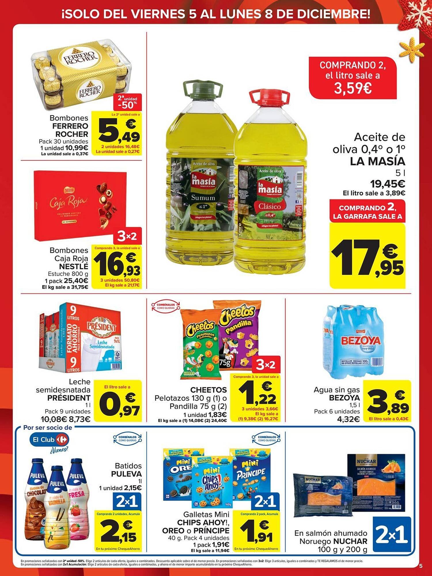 Folleto Carrefour