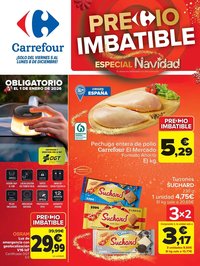 Folleto Carrefour (2025-12-05 - 2025-12-08)