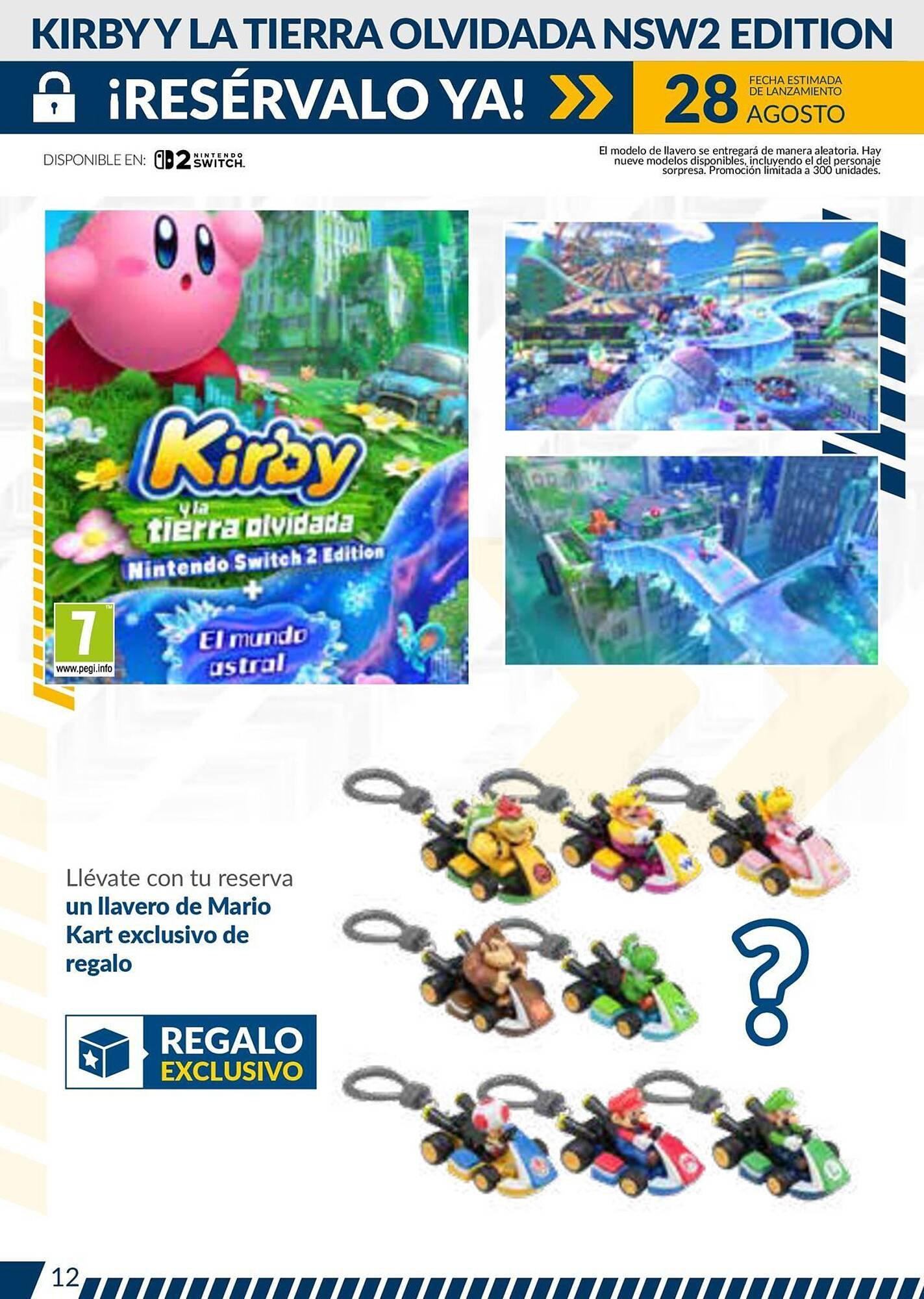 Folleto Game (2025-08-11 - 2025-08-31)
