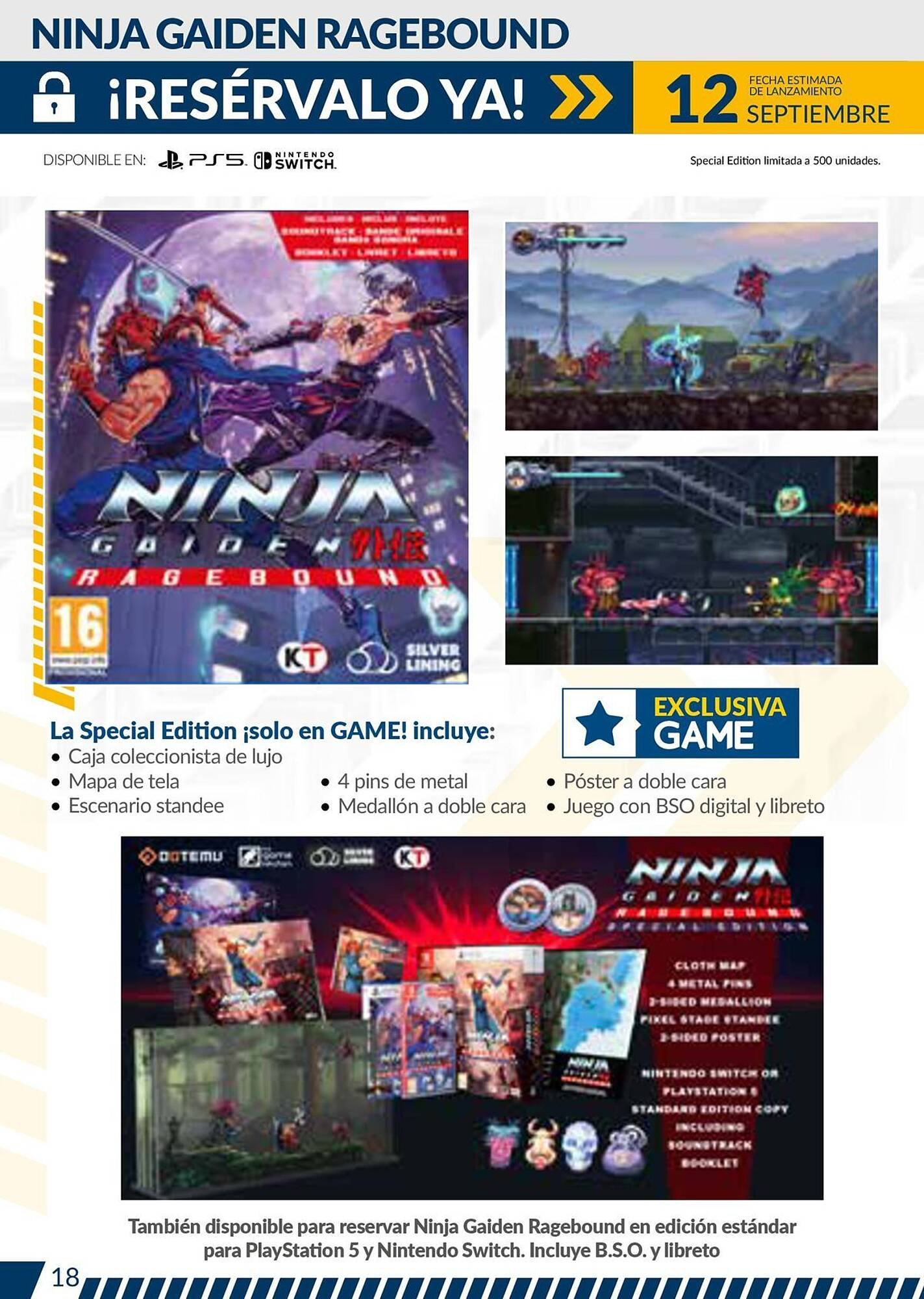 Folleto Game (2025-08-11 - 2025-08-31)