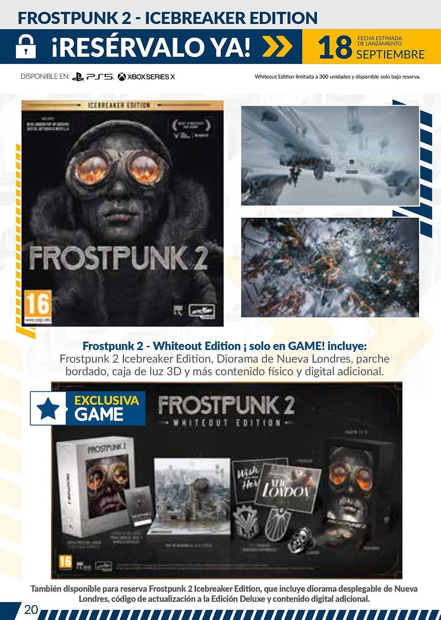 Folleto Game (2025-08-11 - 2025-08-31)