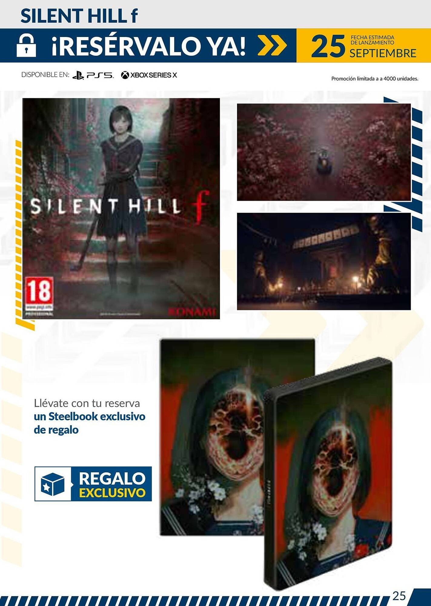 Folleto Game (2025-08-11 - 2025-08-31)