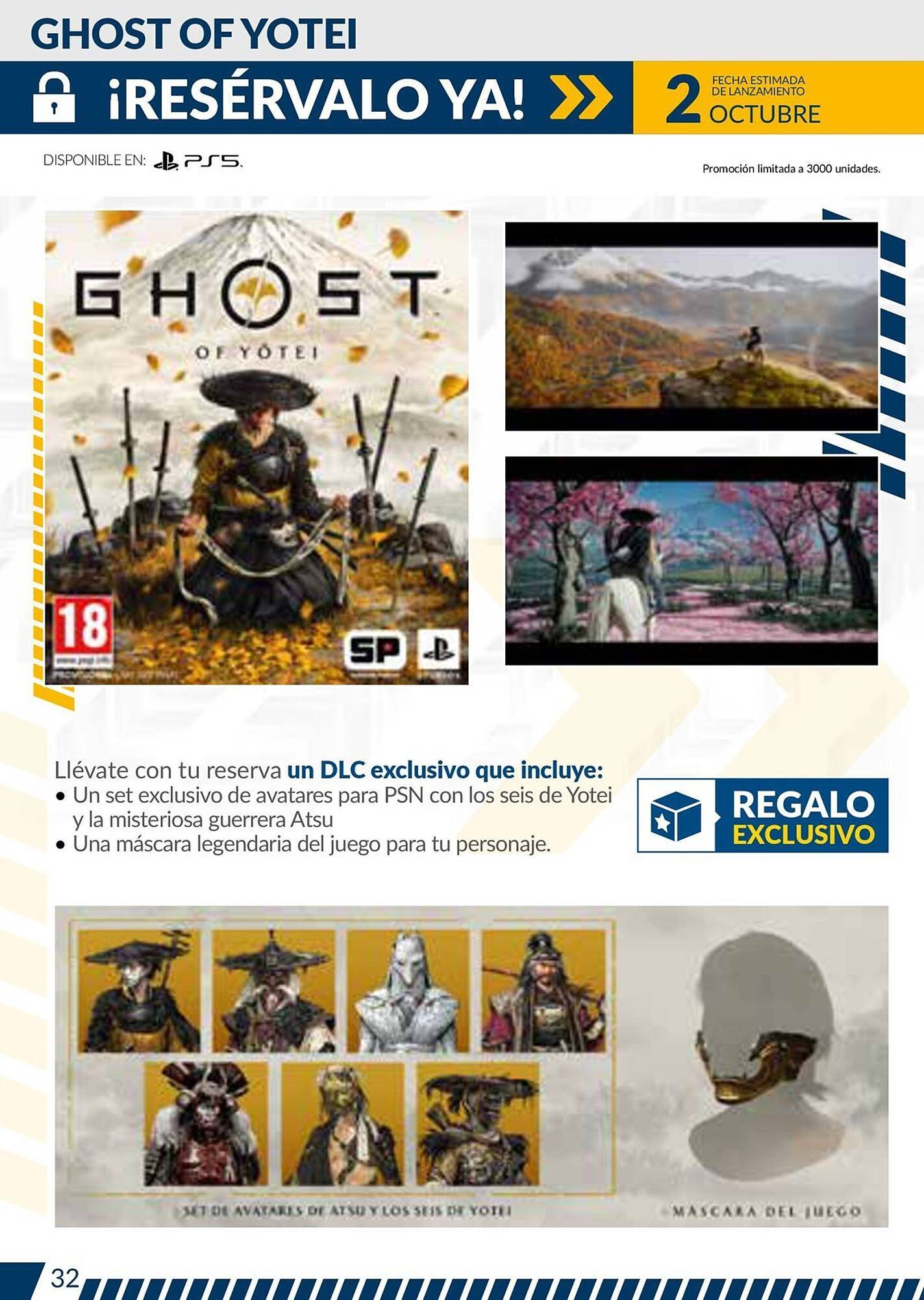 Folleto Game (2025-08-11 - 2025-08-31)