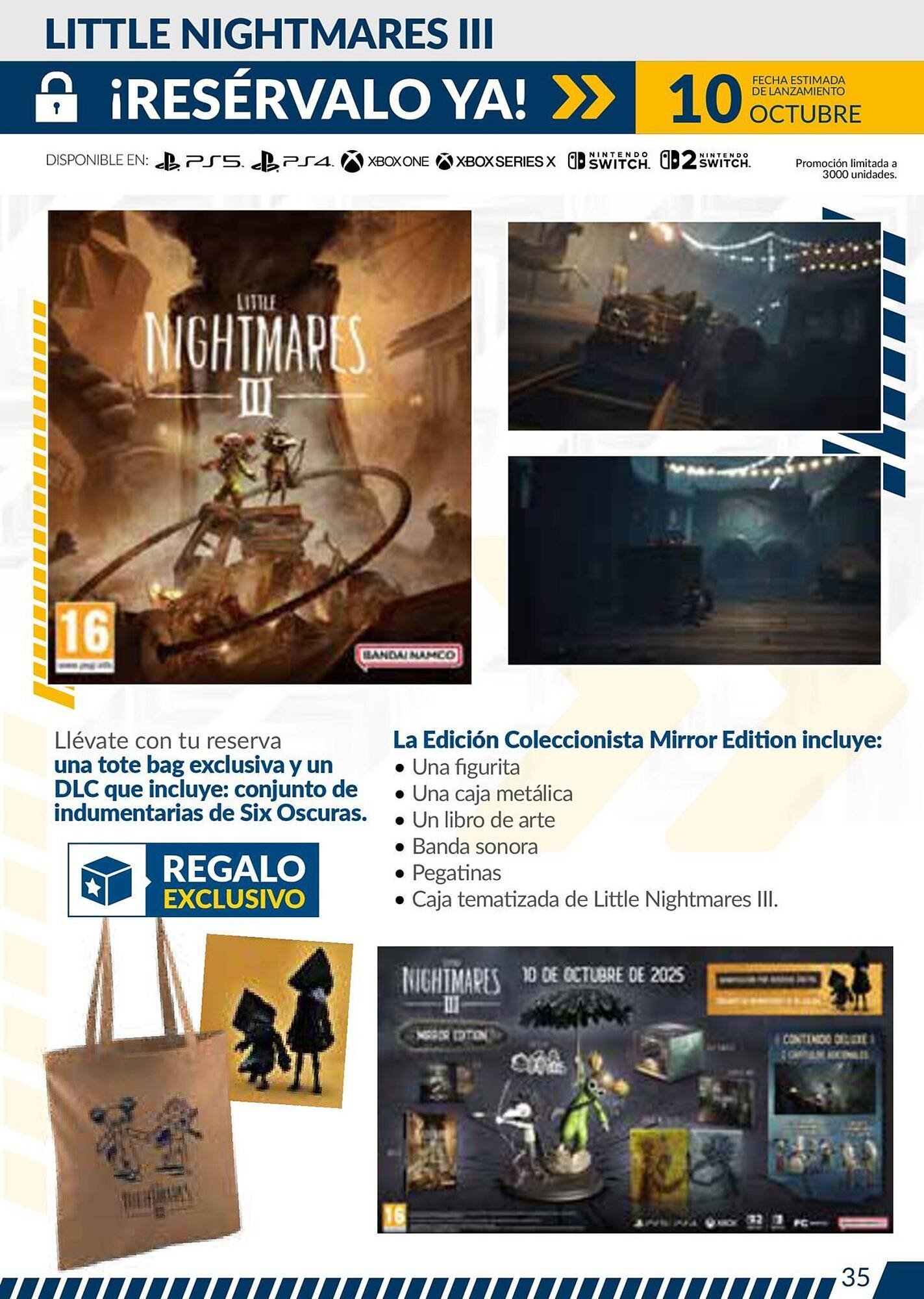 Folleto Game (2025-08-11 - 2025-08-31)