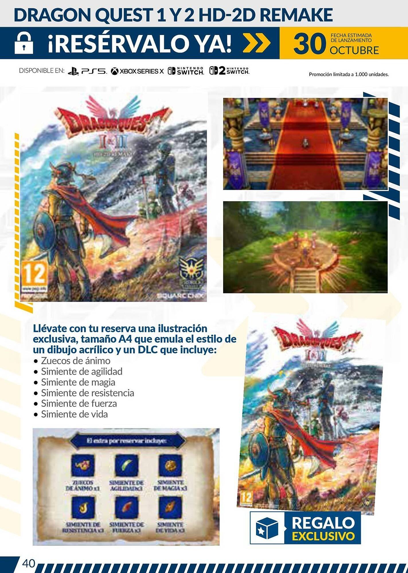 Folleto Game (2025-08-11 - 2025-08-31)