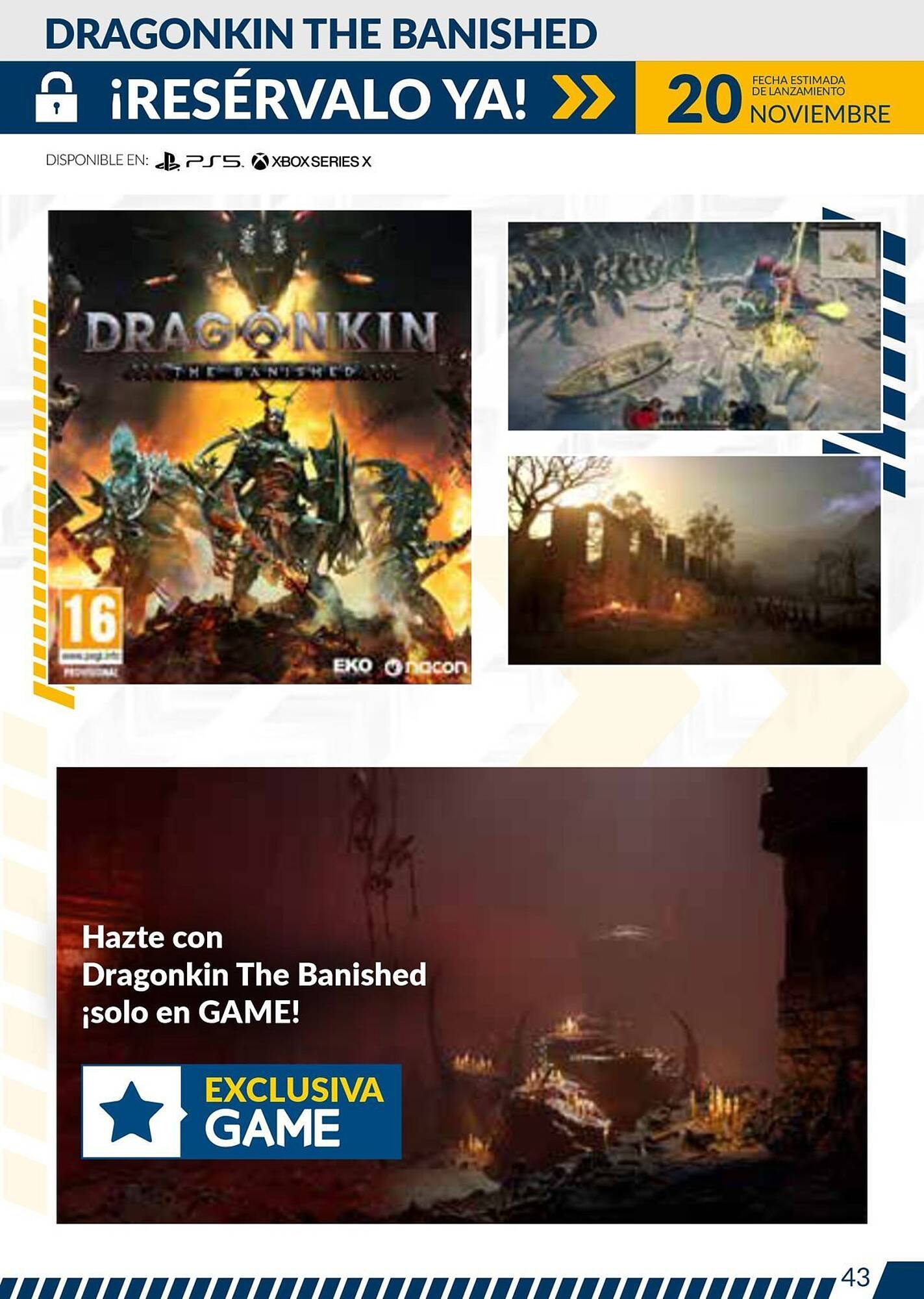 Folleto Game (2025-08-11 - 2025-08-31)