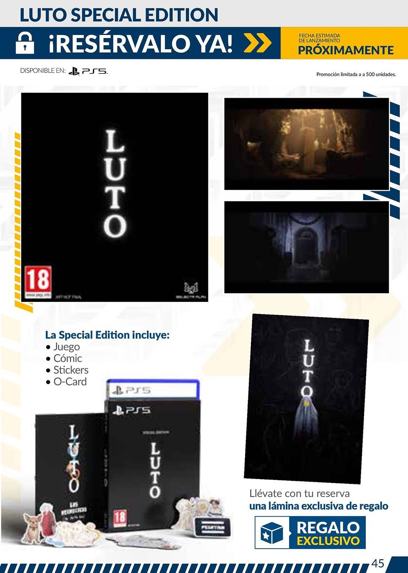 Folleto Game (2025-08-11 - 2025-08-31)
