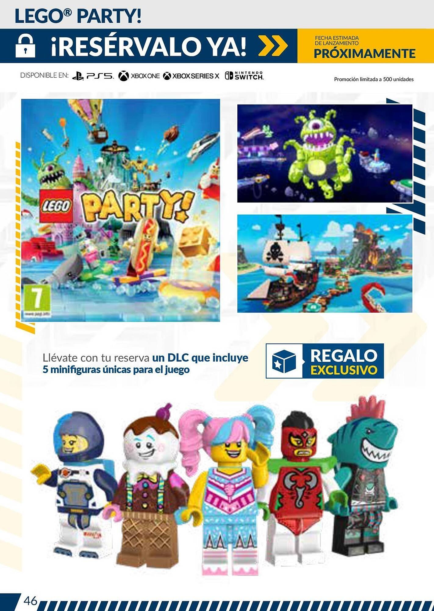 Folleto Game (2025-08-11 - 2025-08-31)