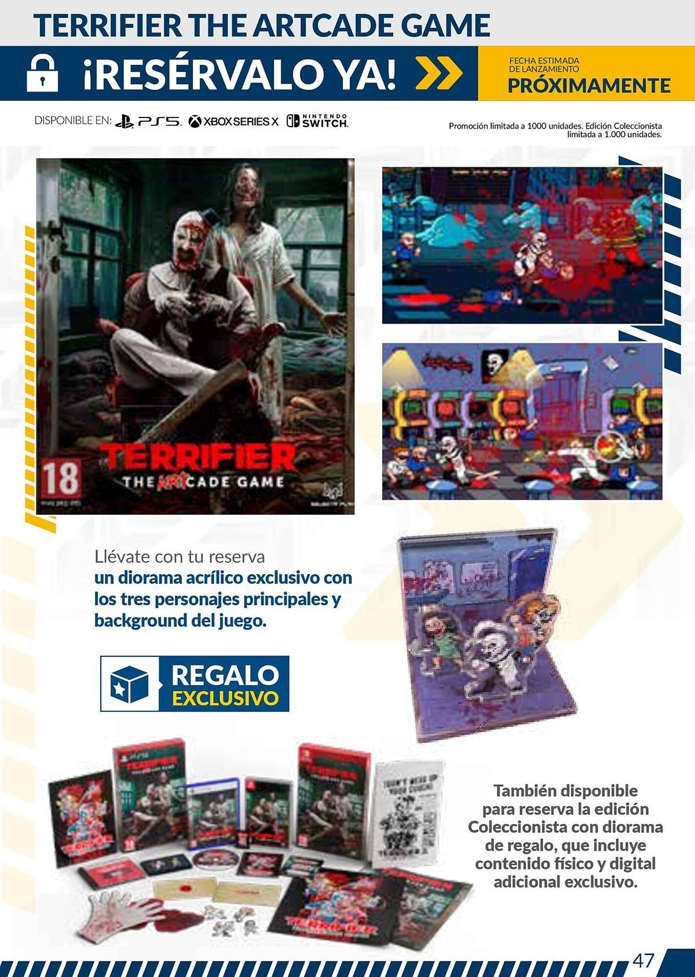 Folleto Game (2025-08-11 - 2025-08-31)