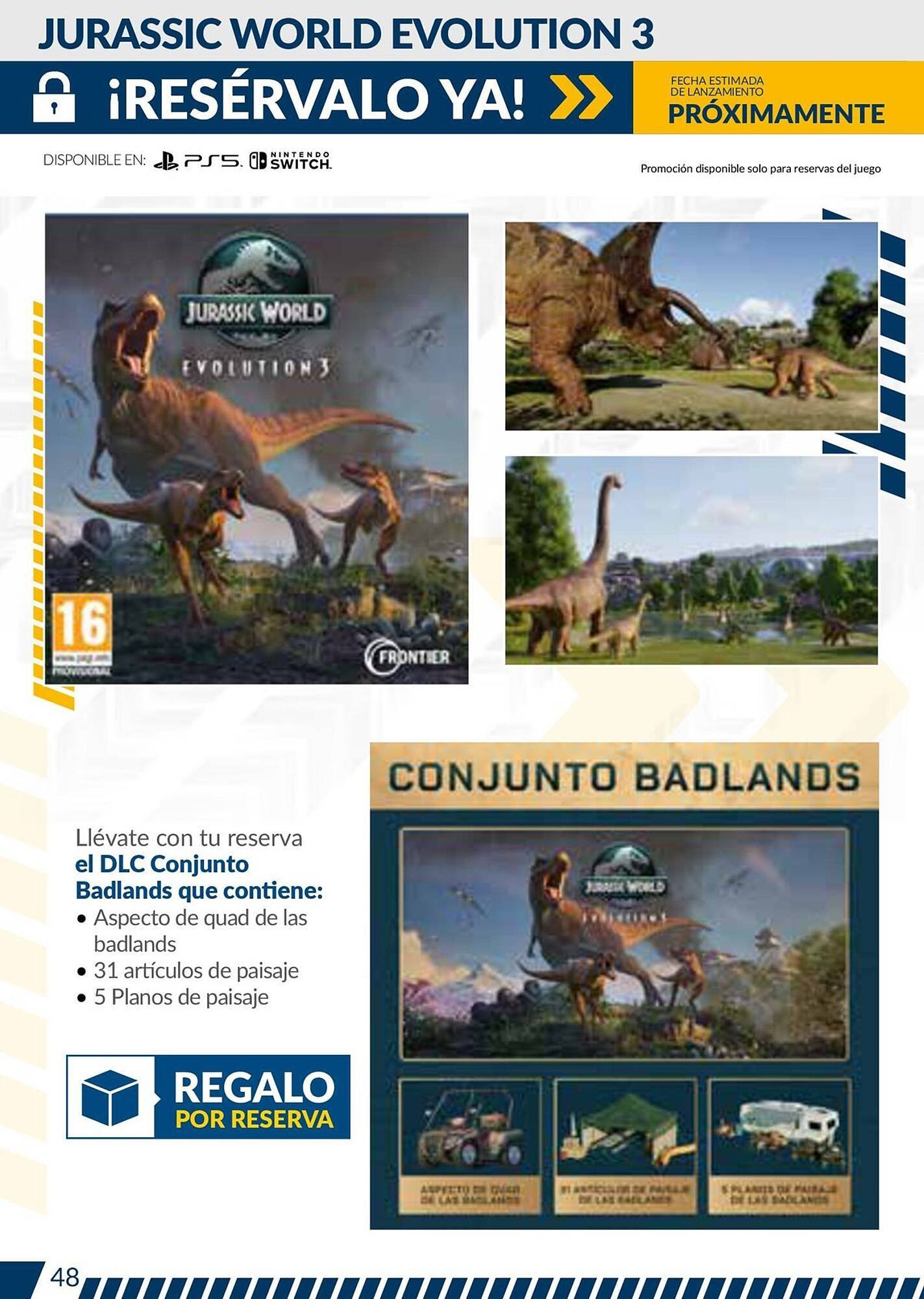 Folleto Game (2025-08-11 - 2025-08-31)