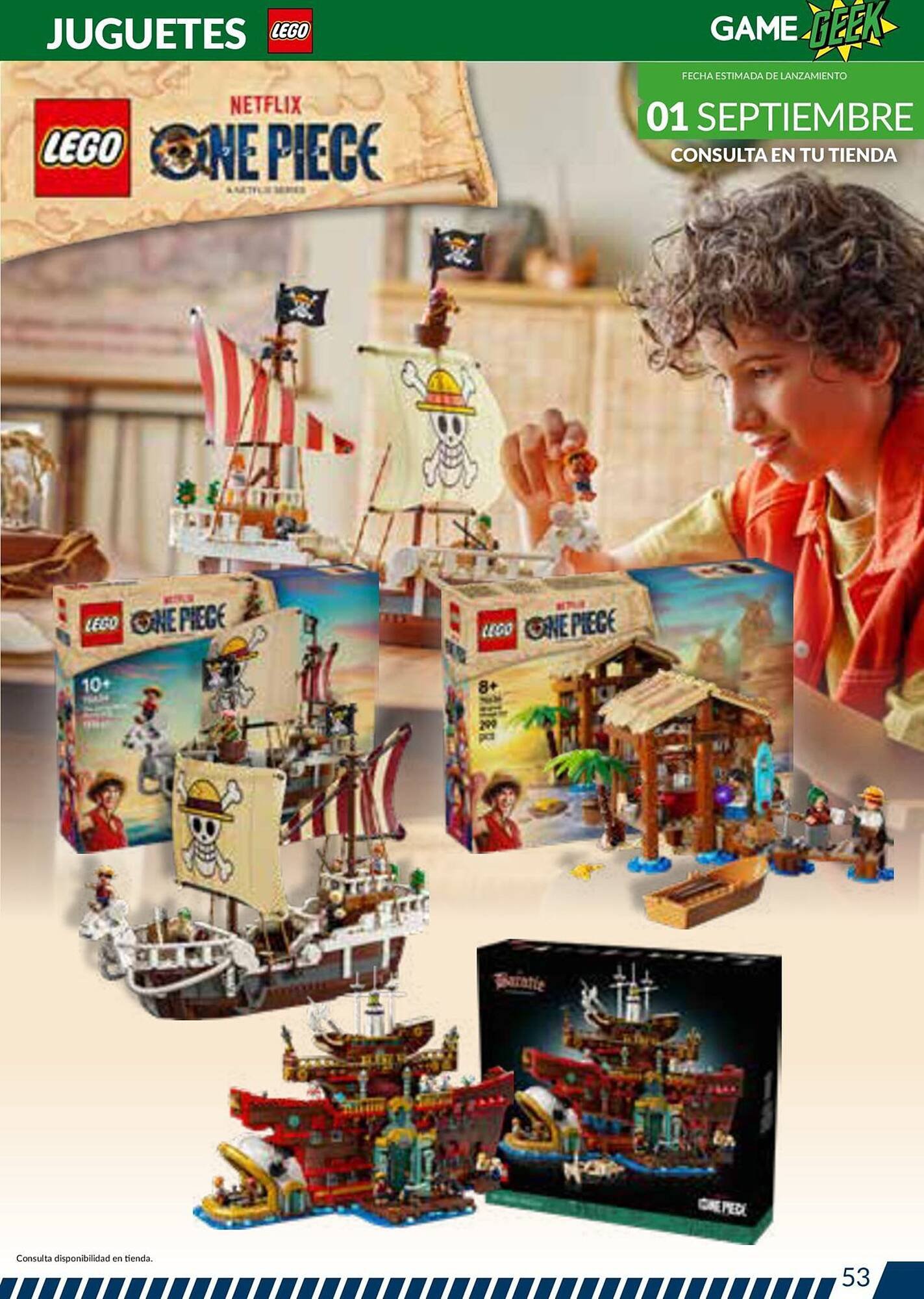 Folleto Game (2025-08-11 - 2025-08-31)