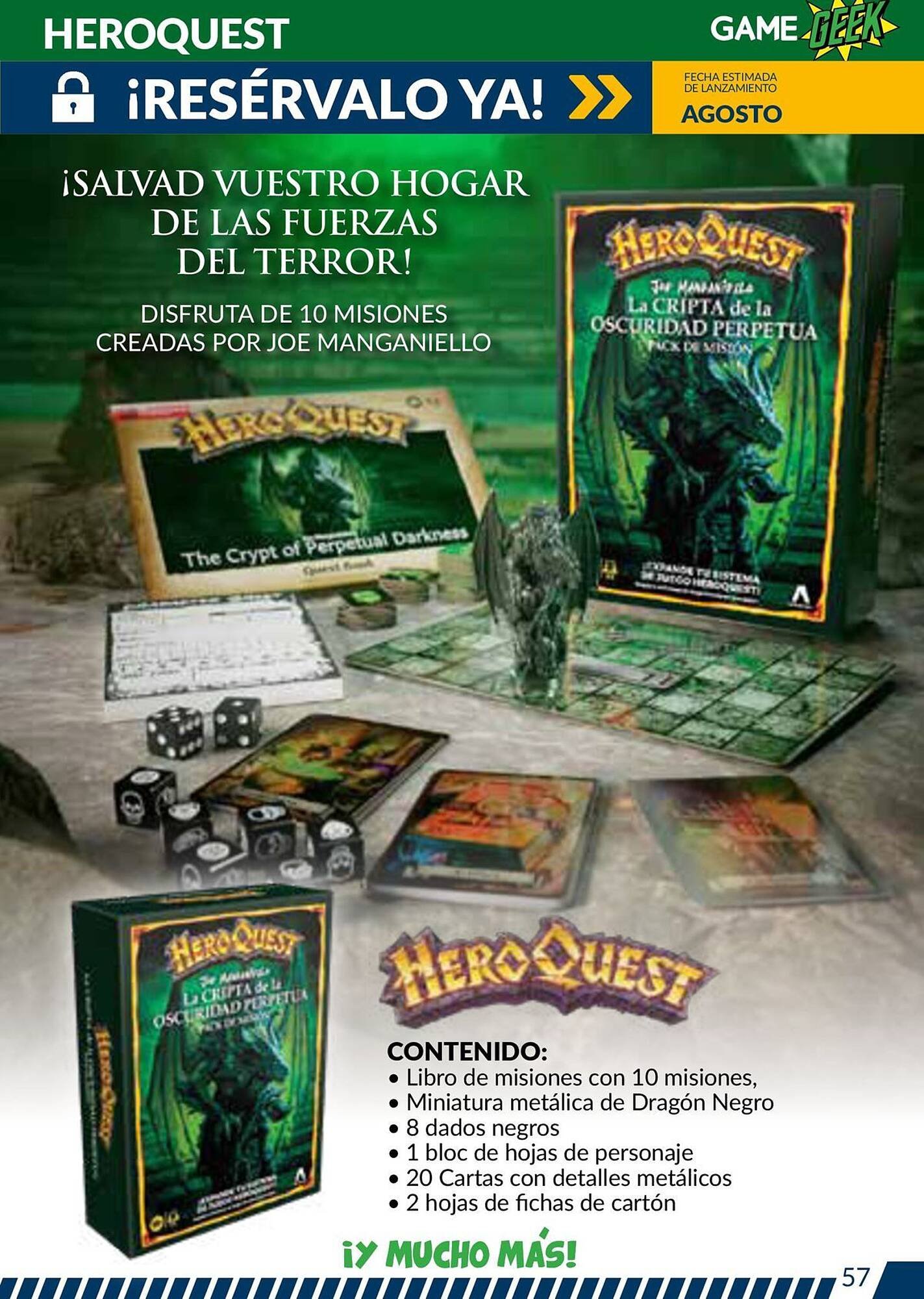 Folleto Game (2025-08-11 - 2025-08-31)