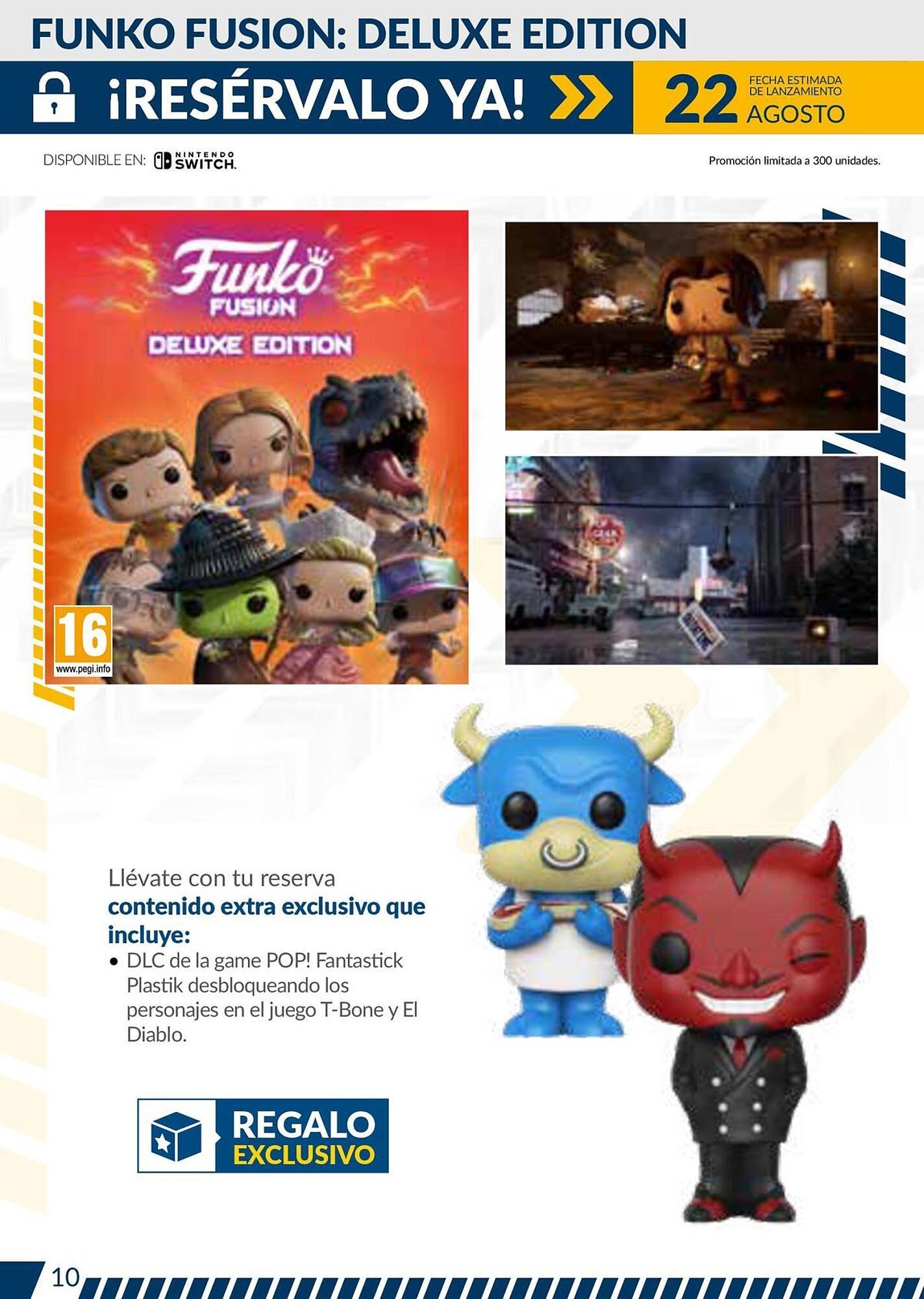 Folleto Game (2025-08-11 - 2025-08-31)