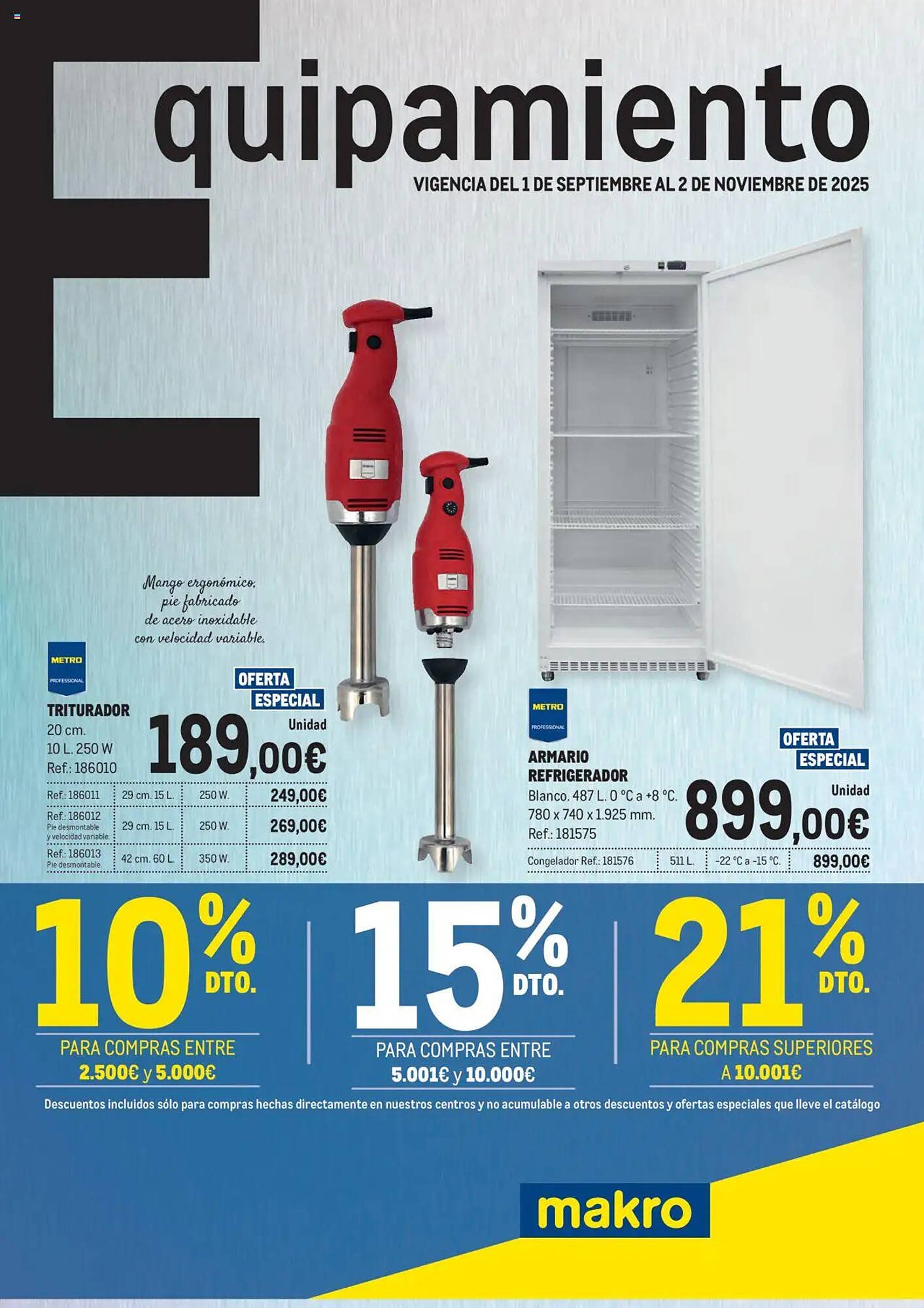 Folleto Makro (2025-09-01 - 2025-11-02)