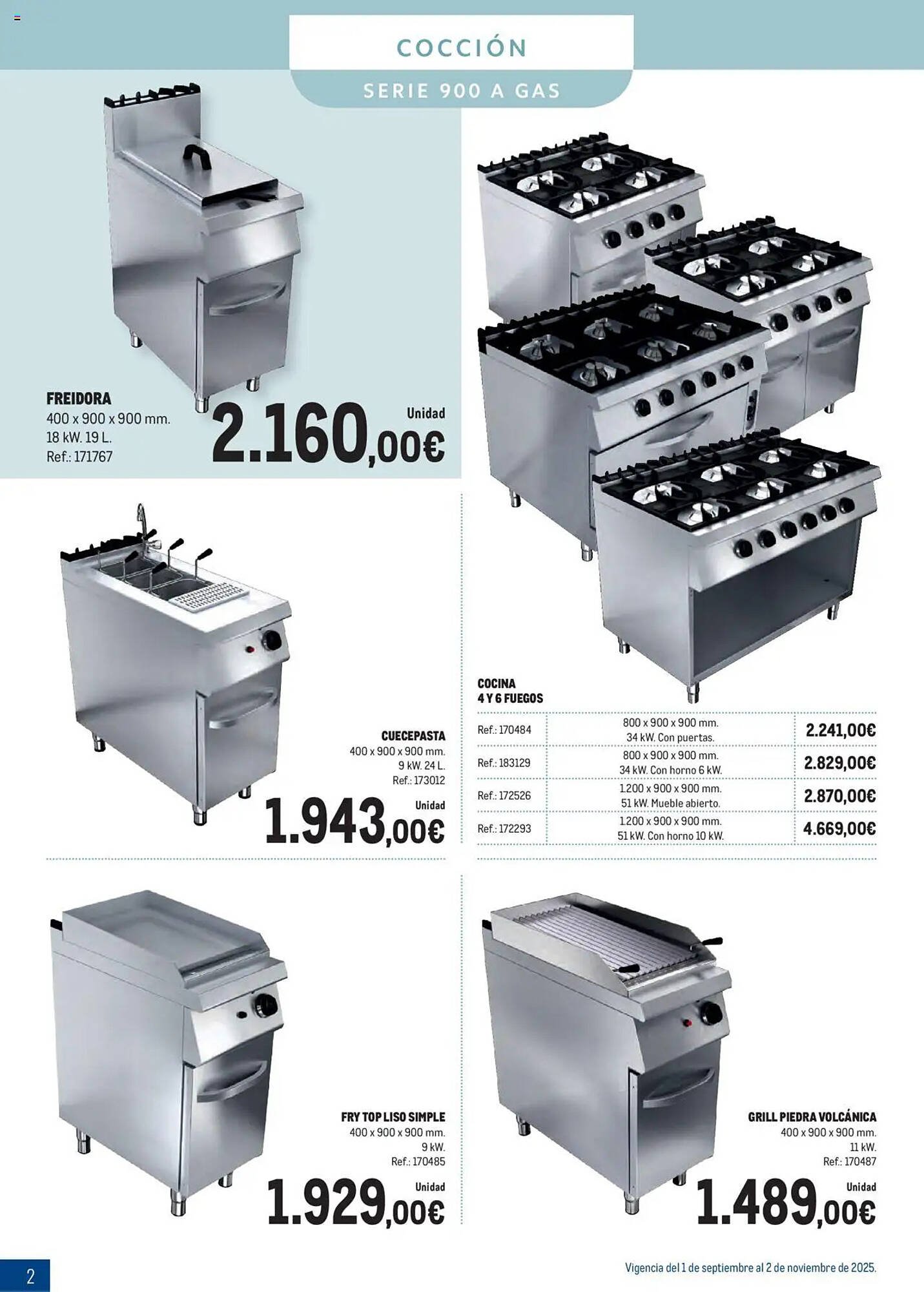 Folleto Makro (2025-09-01 - 2025-11-02)