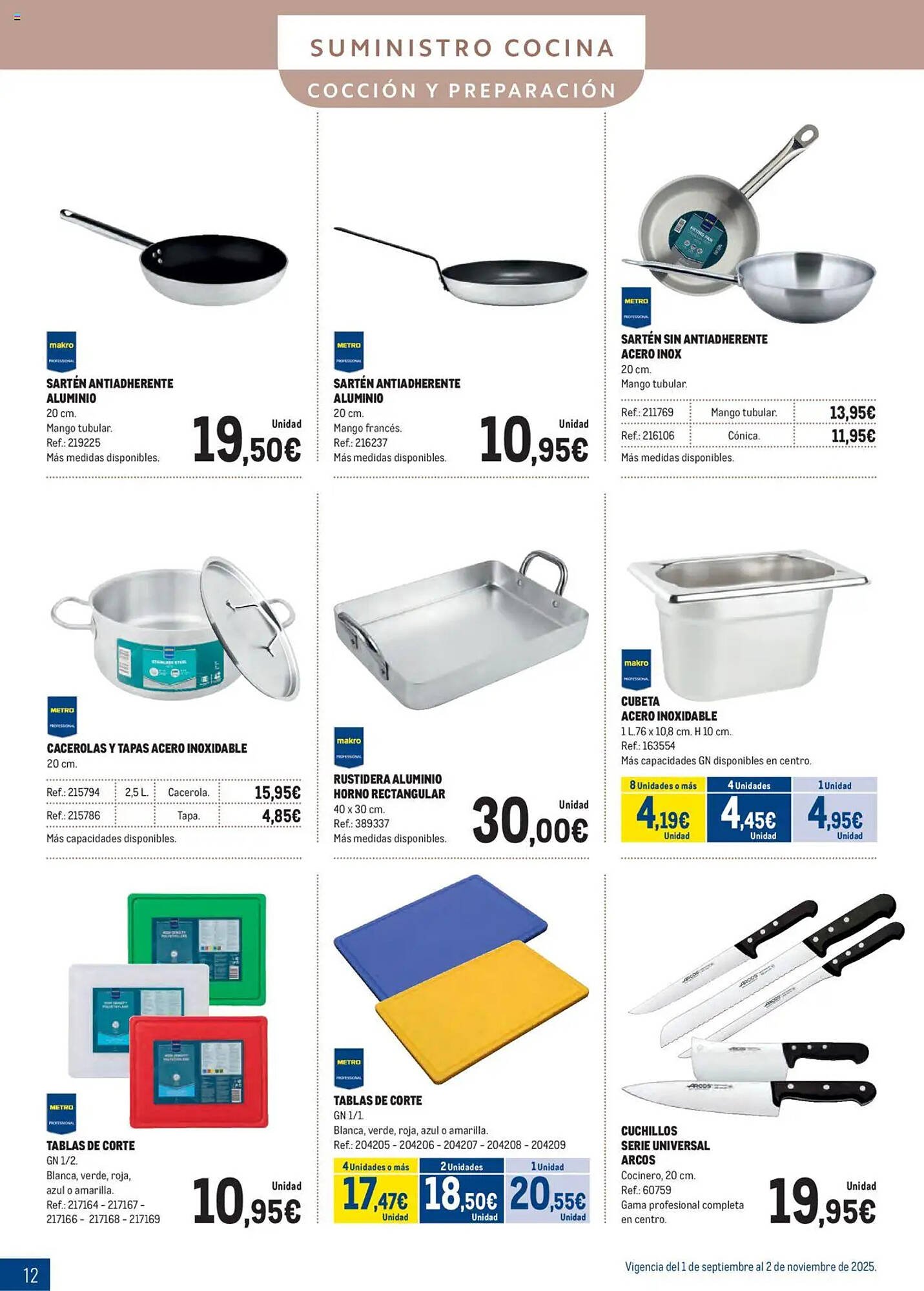 Folleto Makro (2025-09-01 - 2025-11-02)