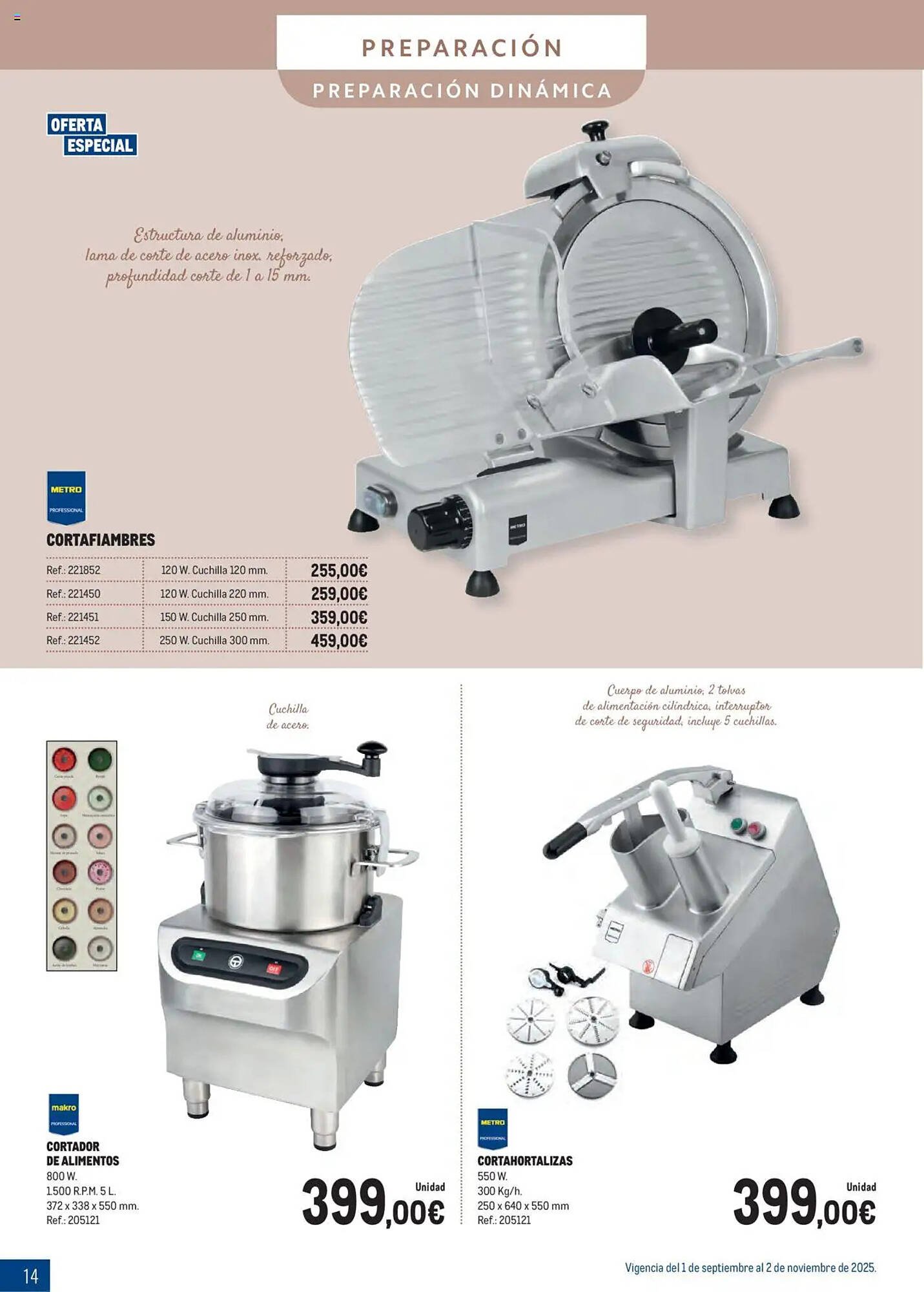 Folleto Makro (2025-09-01 - 2025-11-02)