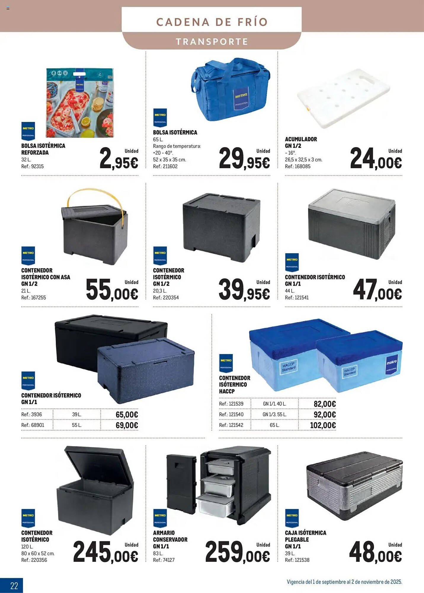Folleto Makro (2025-09-01 - 2025-11-02)