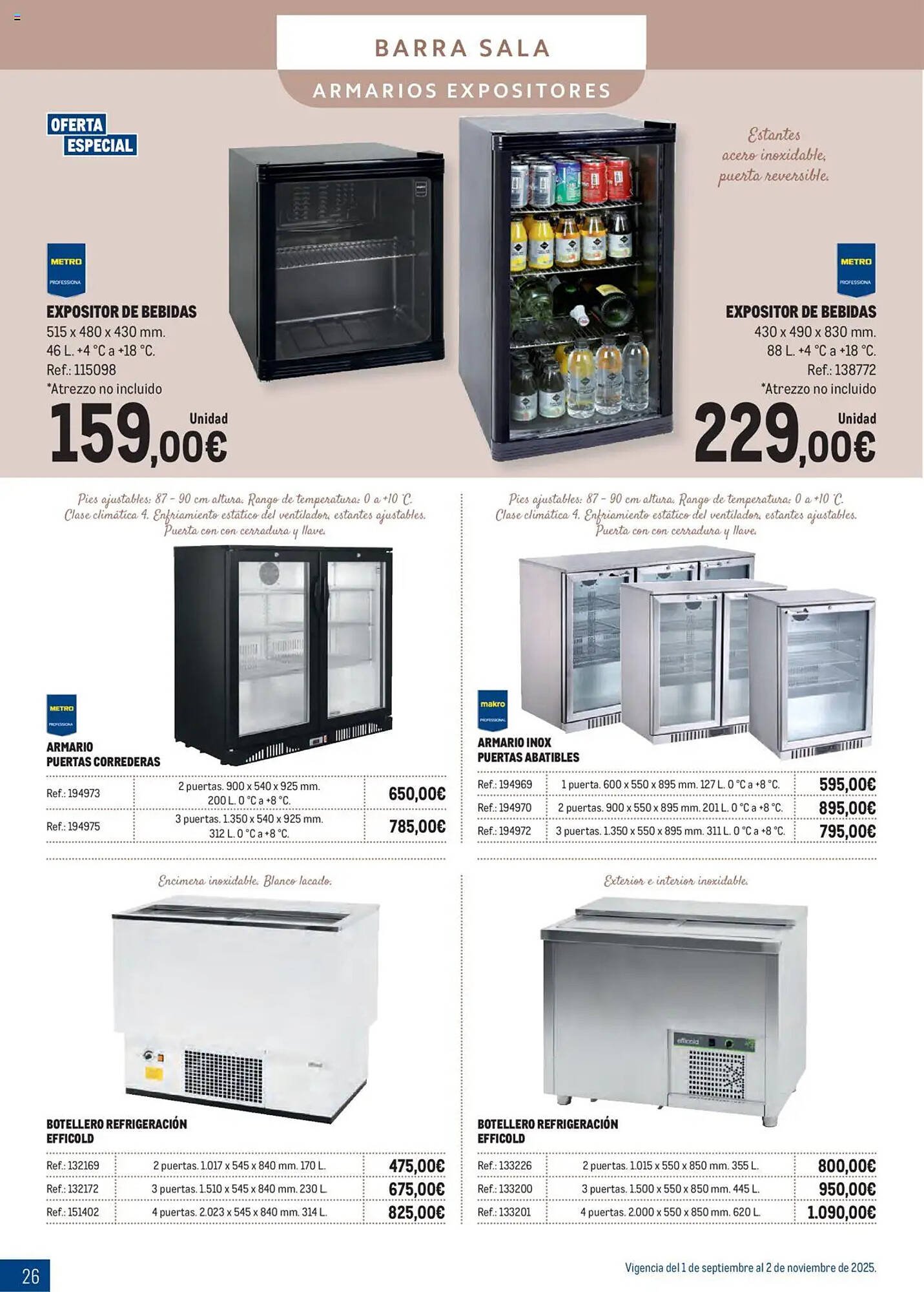 Folleto Makro (2025-09-01 - 2025-11-02)