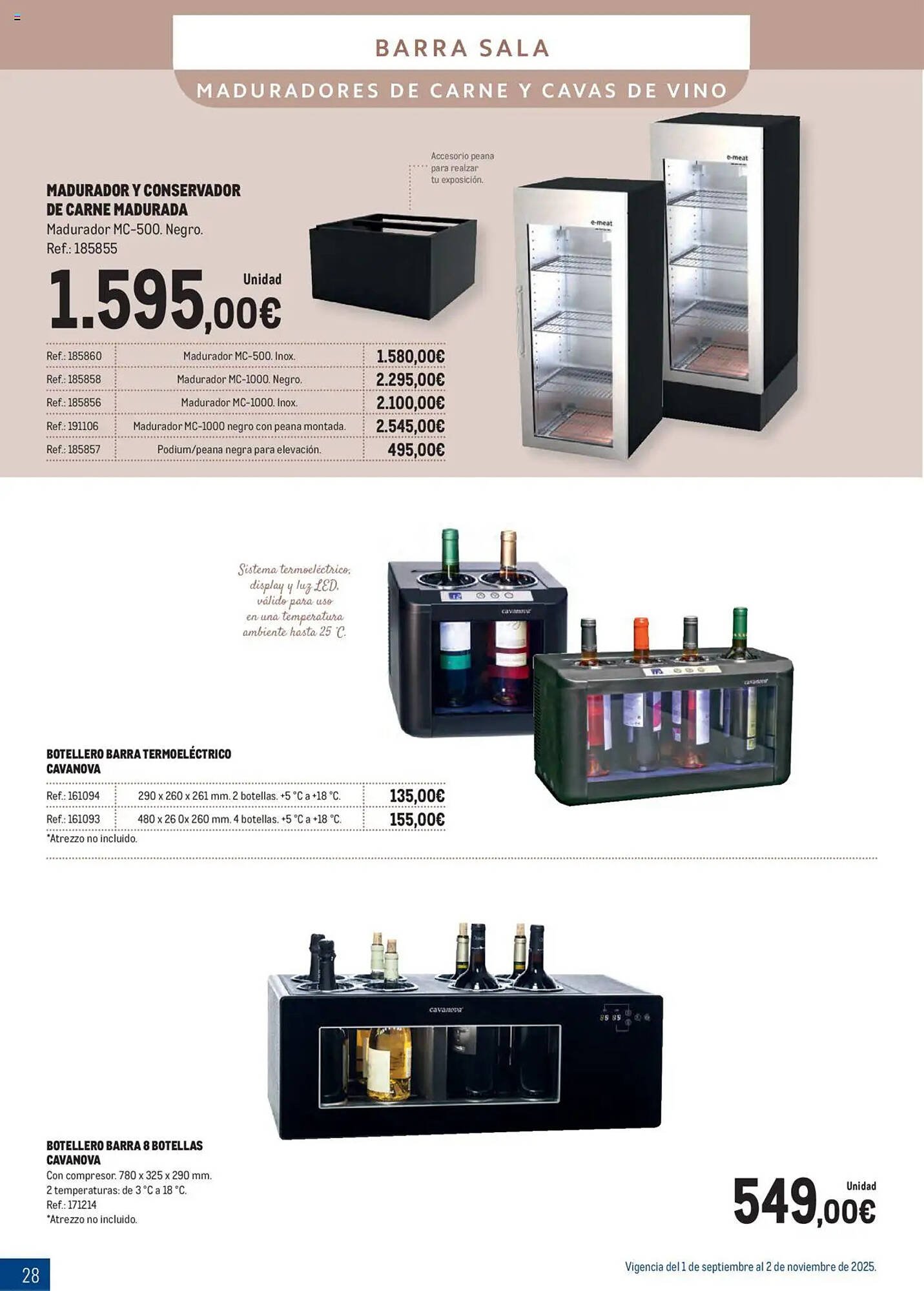 Folleto Makro (2025-09-01 - 2025-11-02)