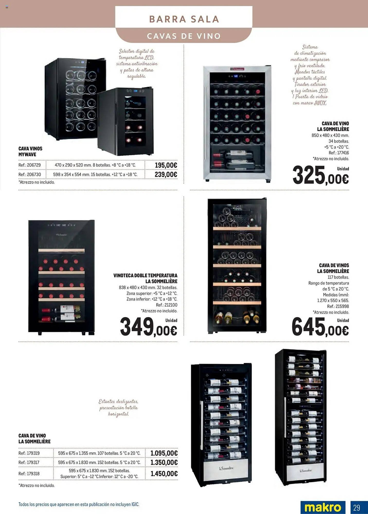 Folleto Makro (2025-09-01 - 2025-11-02)