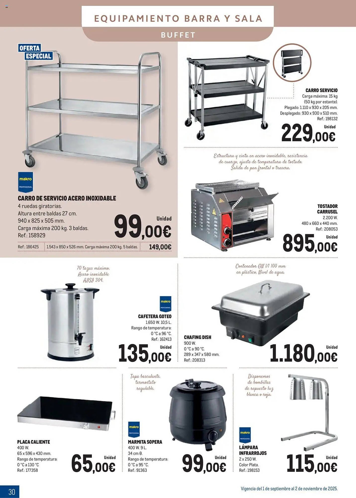 Folleto Makro (2025-09-01 - 2025-11-02)