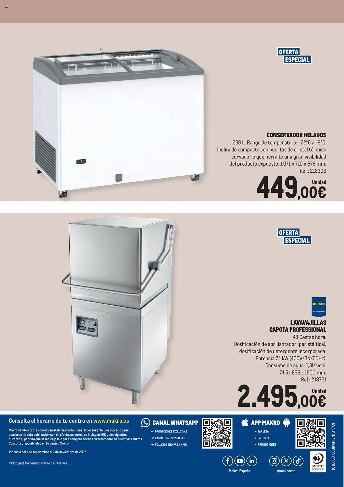 Folleto Makro (2025-09-01 - 2025-11-02)