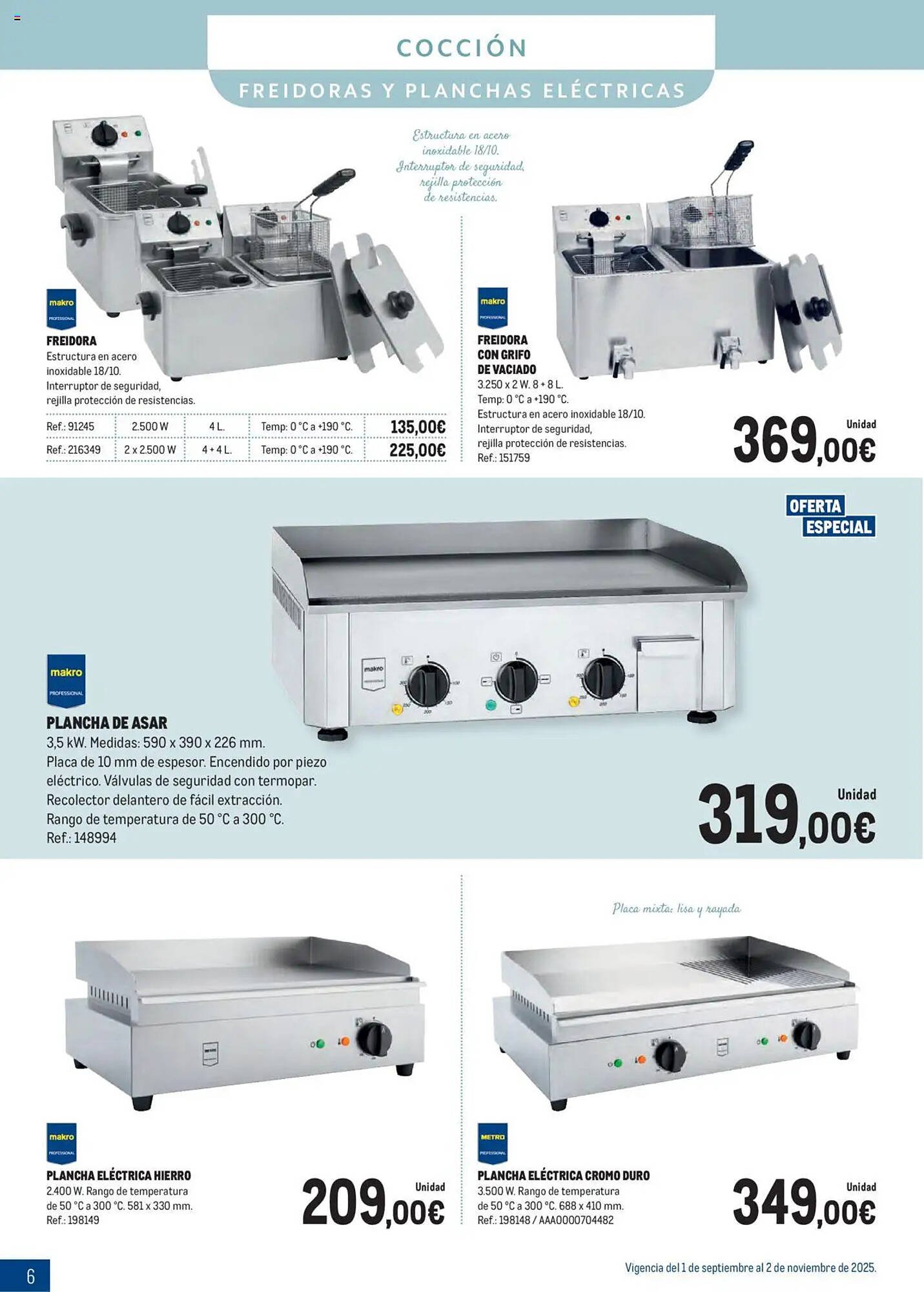 Folleto Makro (2025-09-01 - 2025-11-02)